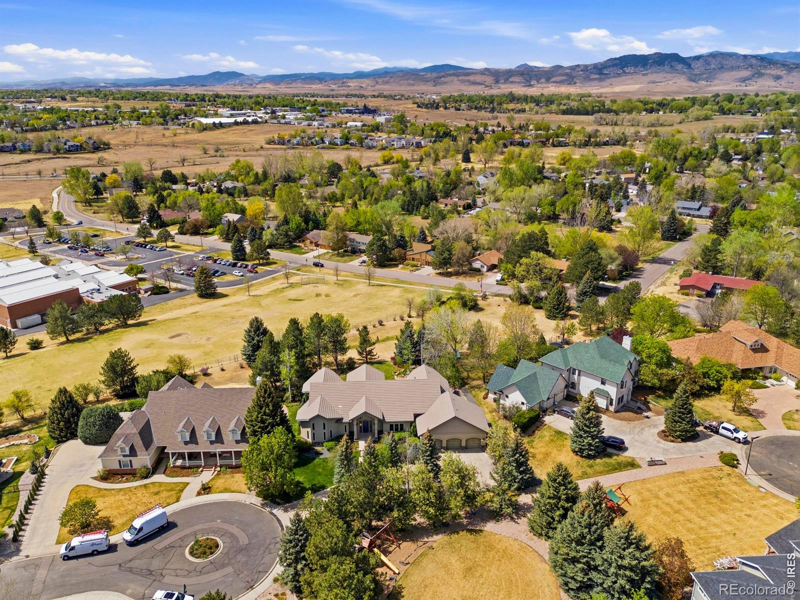 MLS Image #13 for 5213  castle ridge place,fort collins, Colorado