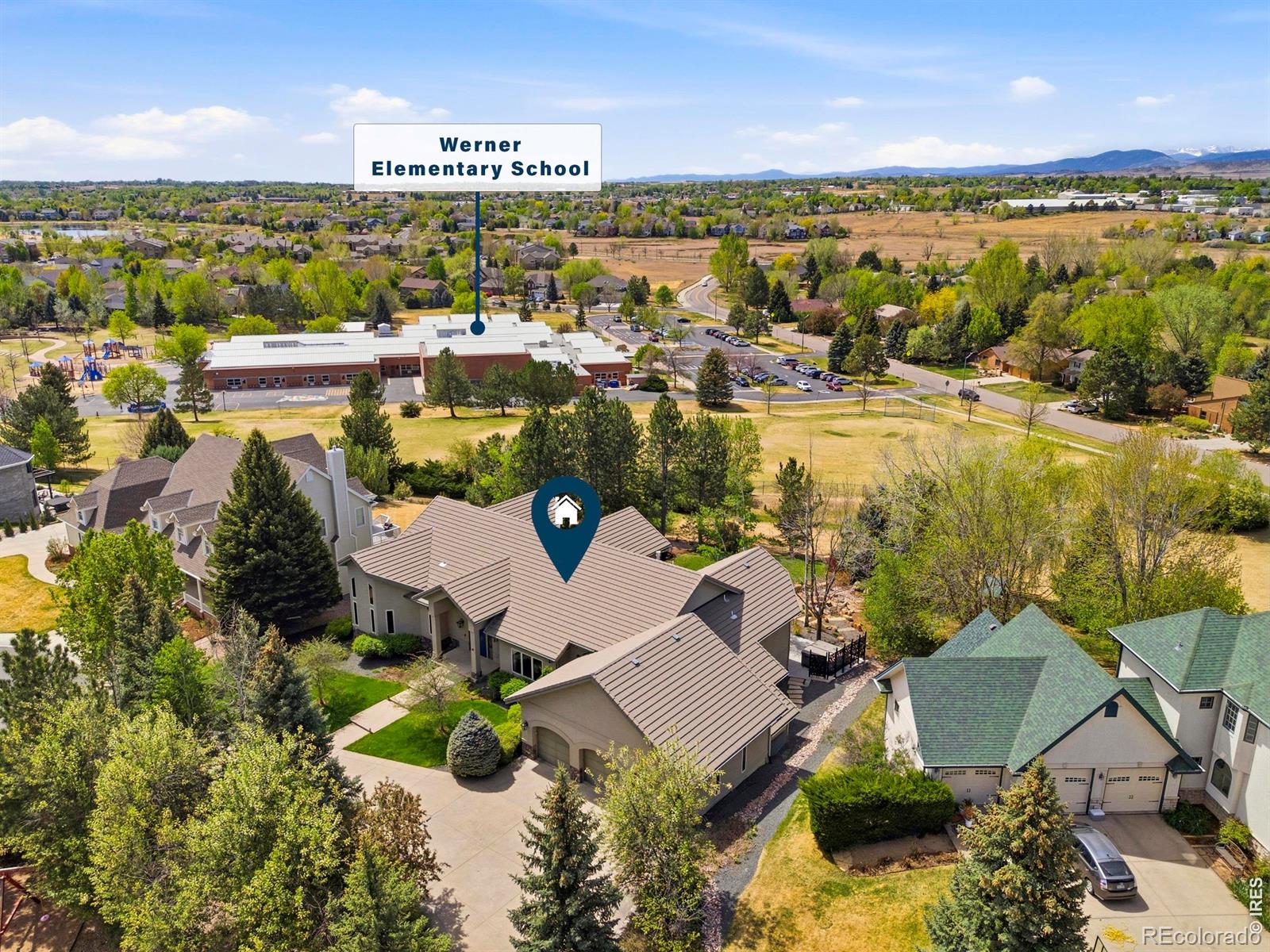 MLS Image #20 for 5213  castle ridge place,fort collins, Colorado