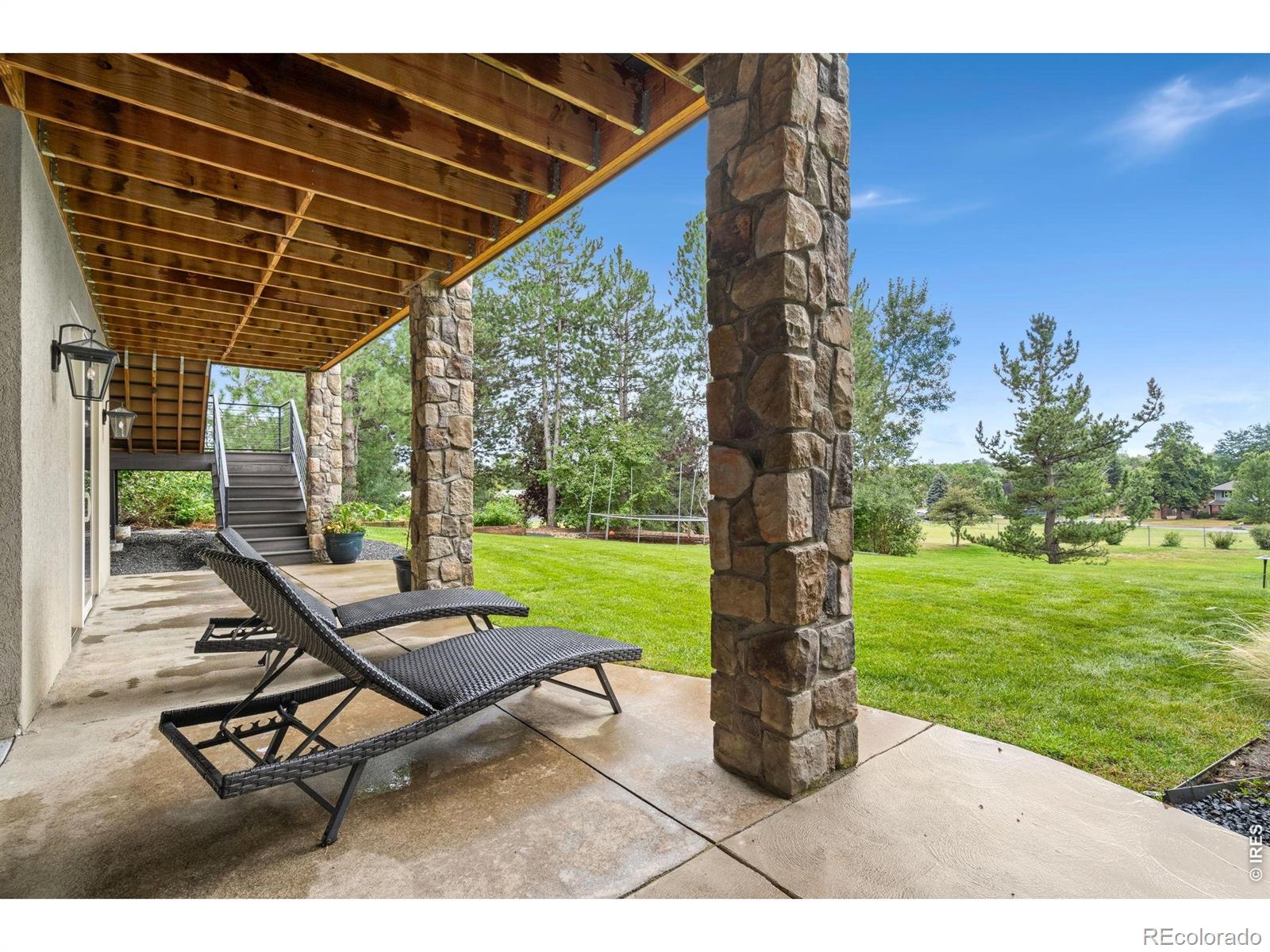 MLS Image #4 for 5213  castle ridge place,fort collins, Colorado
