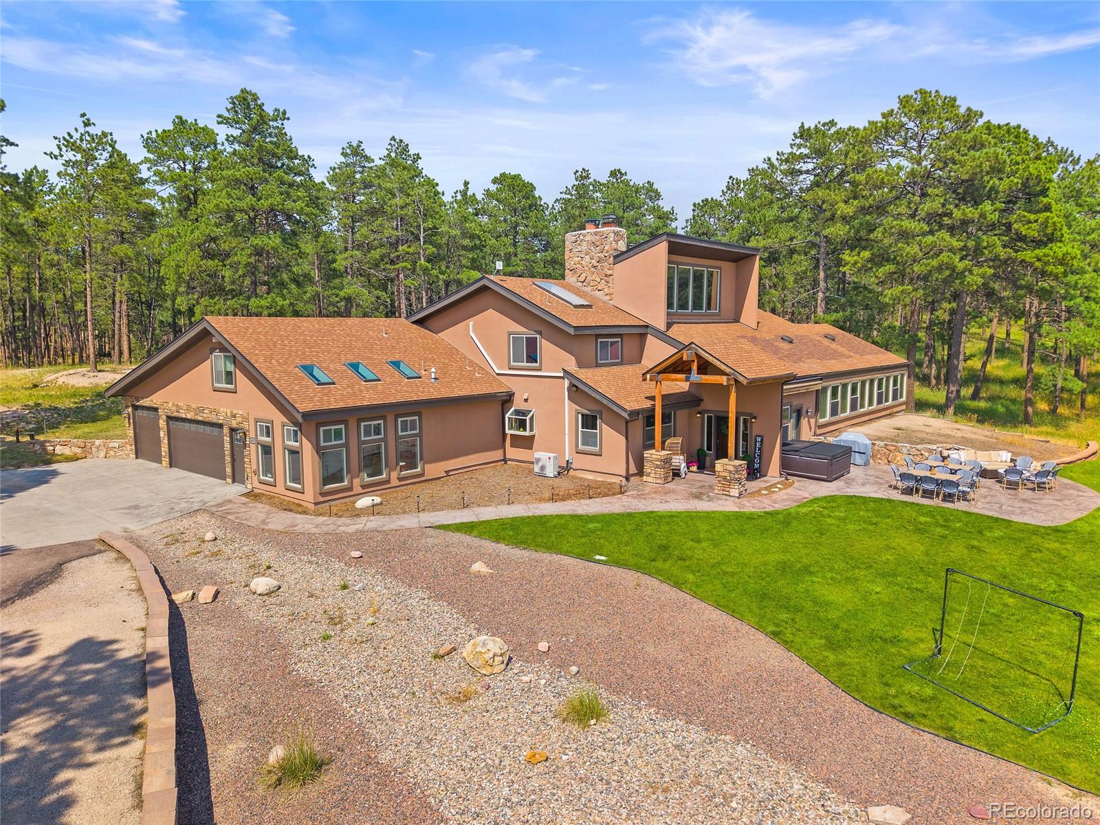 MLS Image #1 for 4225  walker vista heights,colorado springs, Colorado