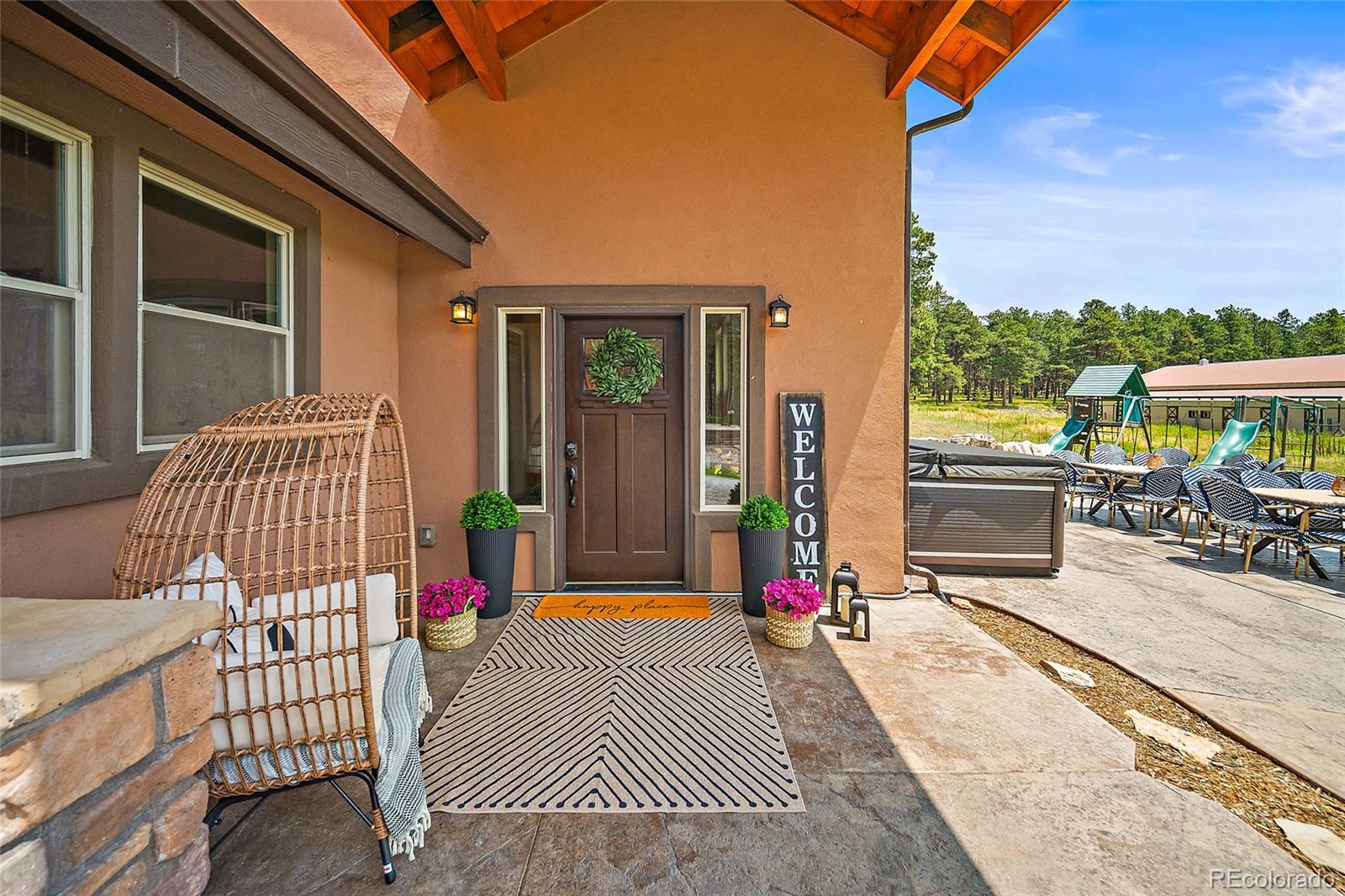 MLS Image #2 for 4225  walker vista heights,colorado springs, Colorado