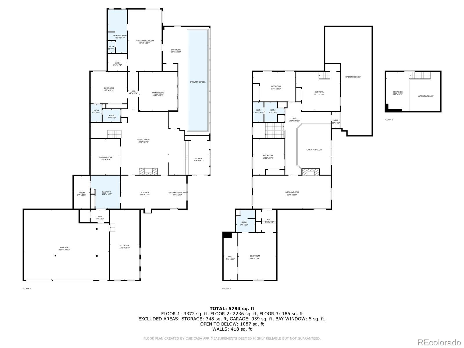 MLS Image #42 for 4225  walker vista heights,colorado springs, Colorado