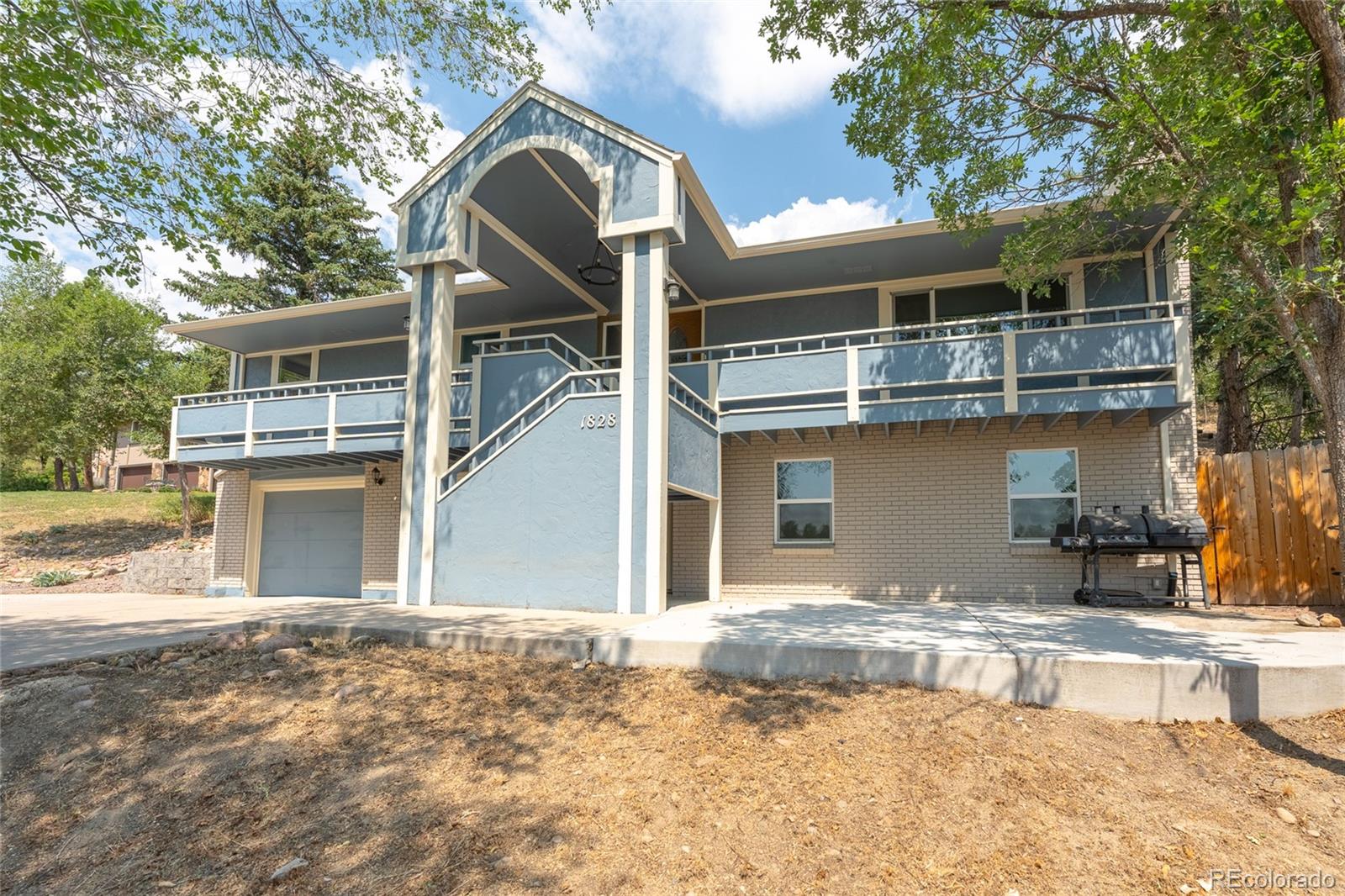MLS Image #0 for 1828  parkview boulevard,colorado springs, Colorado