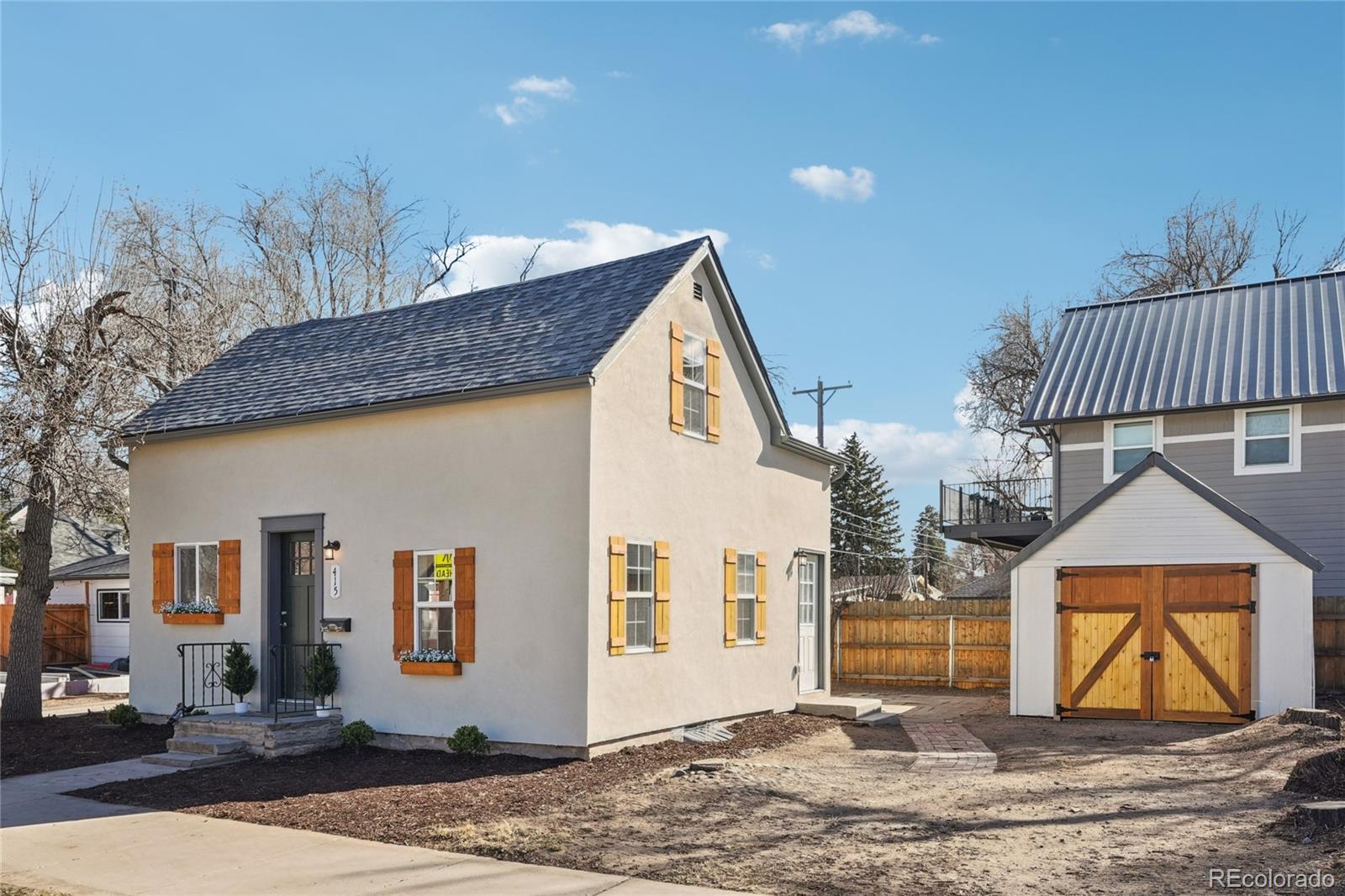 MLS Image #1 for 415 e yampa street,colorado springs, Colorado