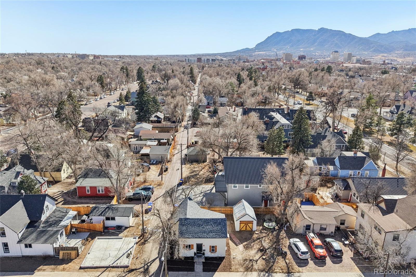 MLS Image #25 for 415 e yampa street,colorado springs, Colorado
