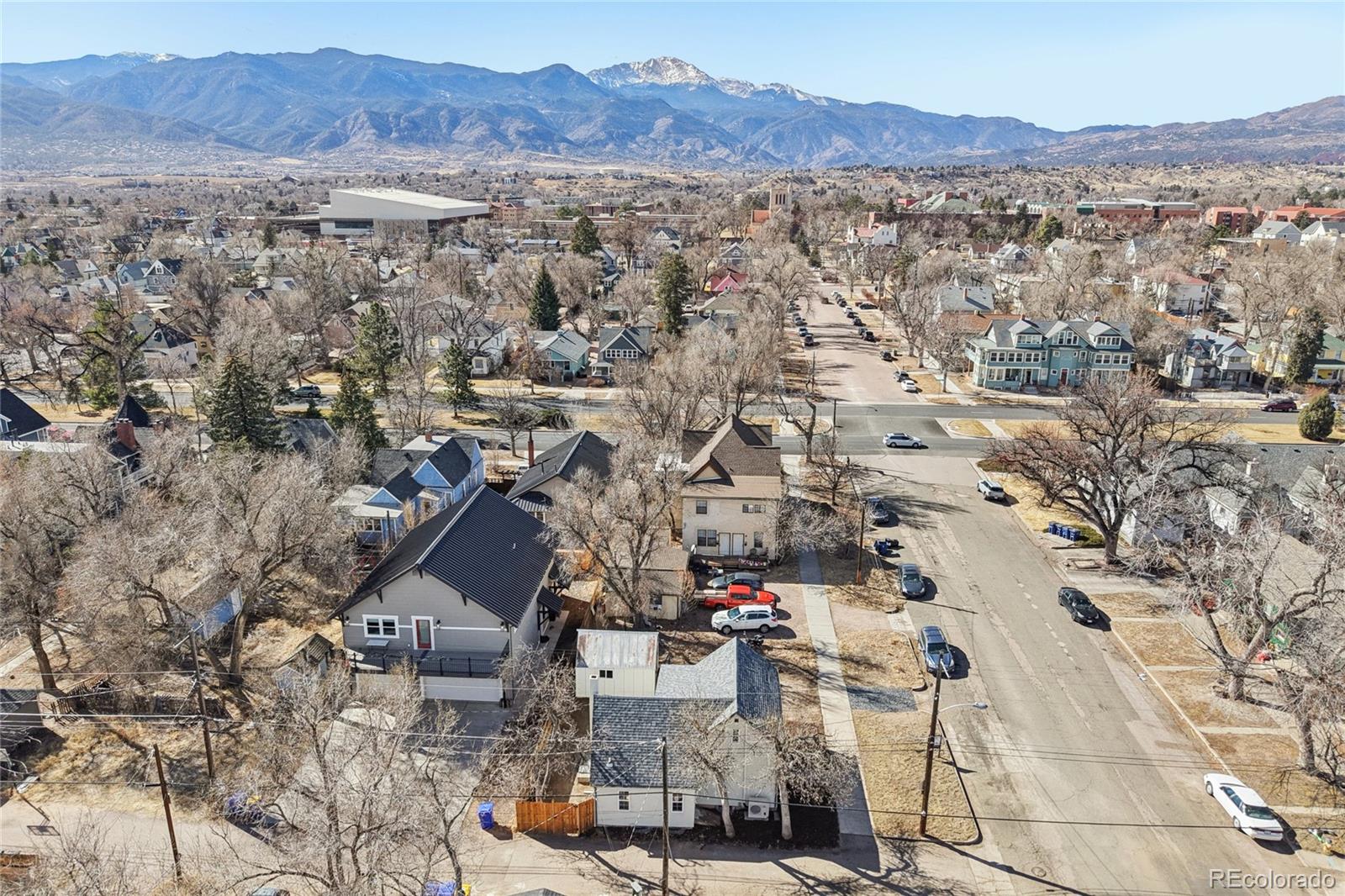 MLS Image #26 for 415 e yampa street,colorado springs, Colorado