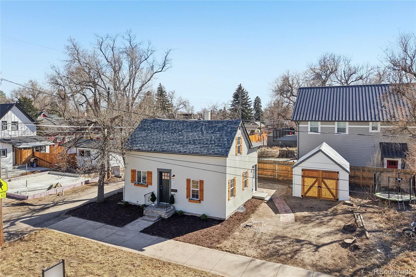 MLS Image #30 for 415 e yampa street,colorado springs, Colorado