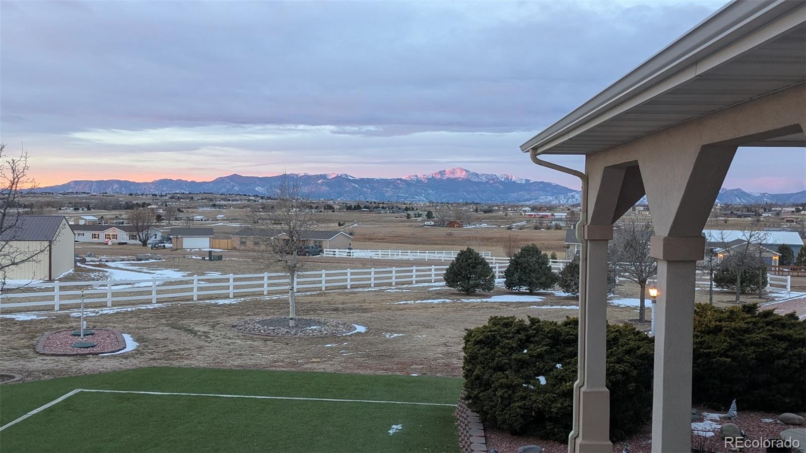 MLS Image #2 for 7055  buckboard drive,peyton, Colorado