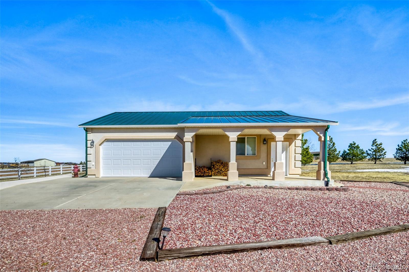 MLS Image #3 for 7055  buckboard drive,peyton, Colorado