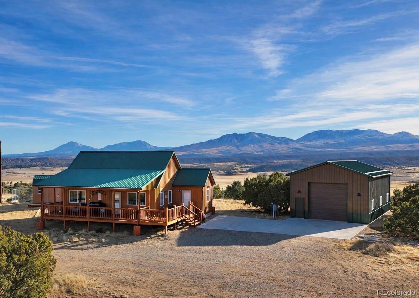 MLS Image #1 for 20480  state hwy 69 ,gardner, Colorado