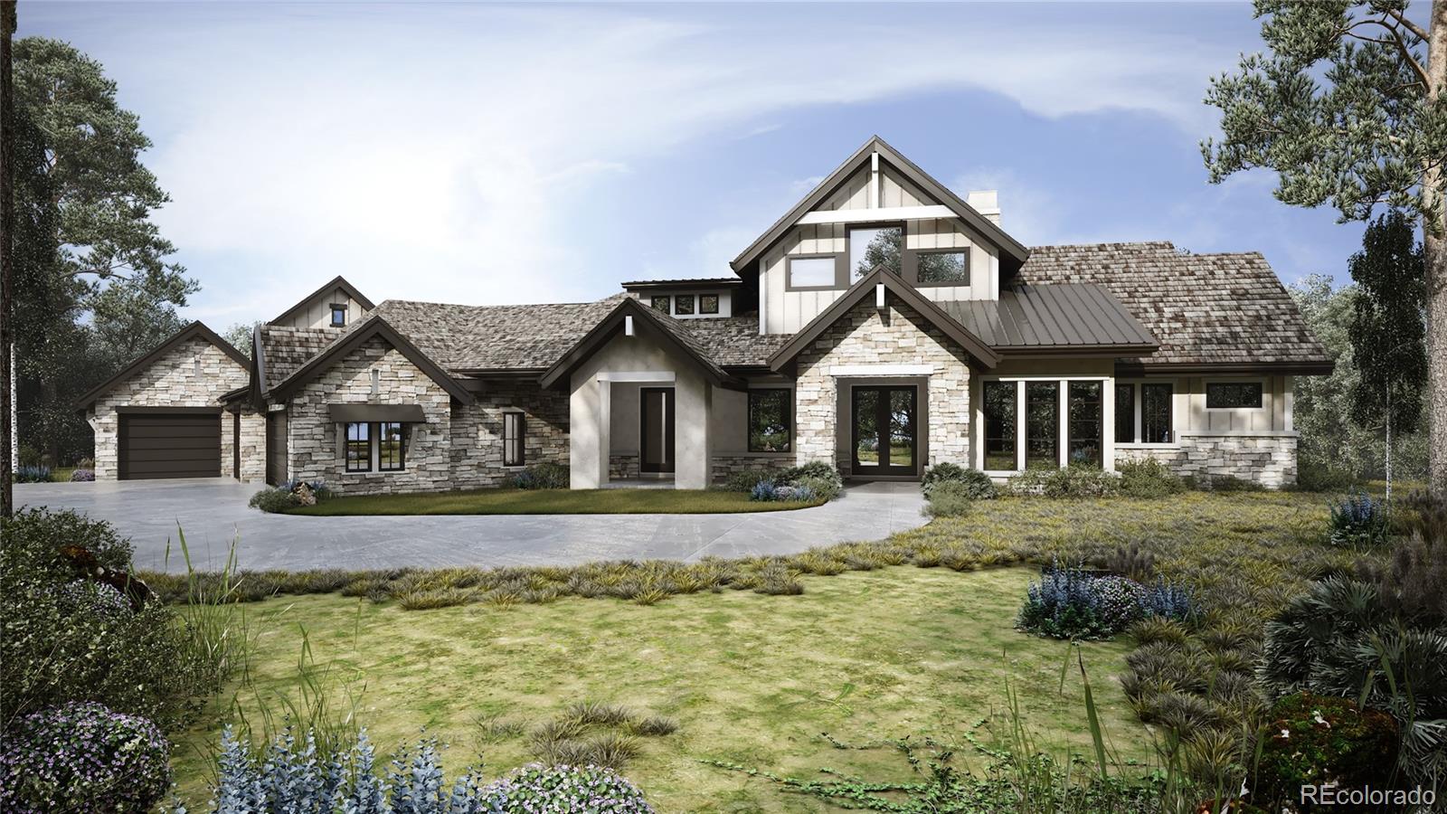 MLS Image #0 for 655  ruby trust drive,castle rock, Colorado