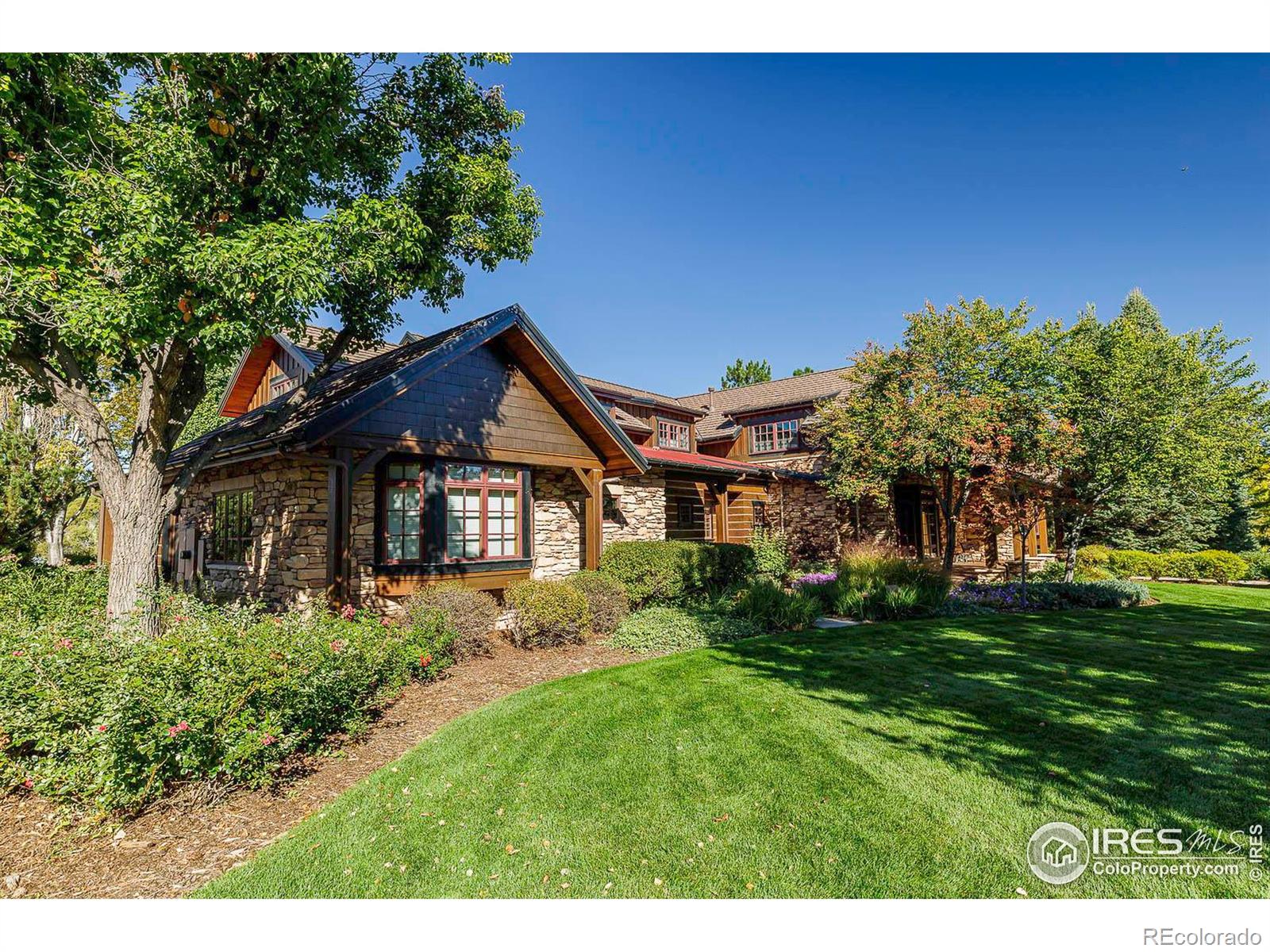 MLS Image #1 for 8576  niwot meadow farm road,niwot, Colorado