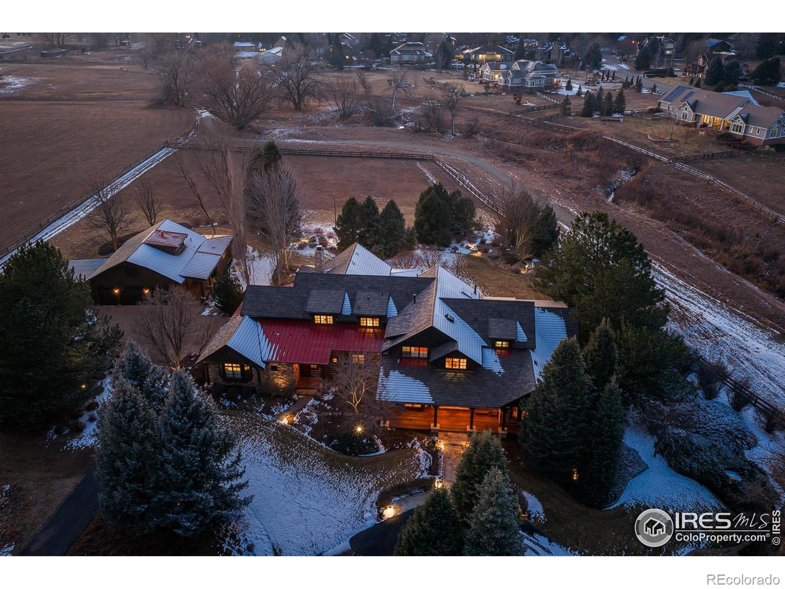 MLS Image #41 for 8576  niwot meadow farm road,niwot, Colorado