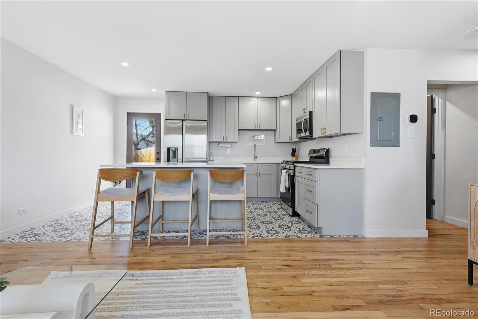 MLS Image #4 for 1087  wolff street,denver, Colorado
