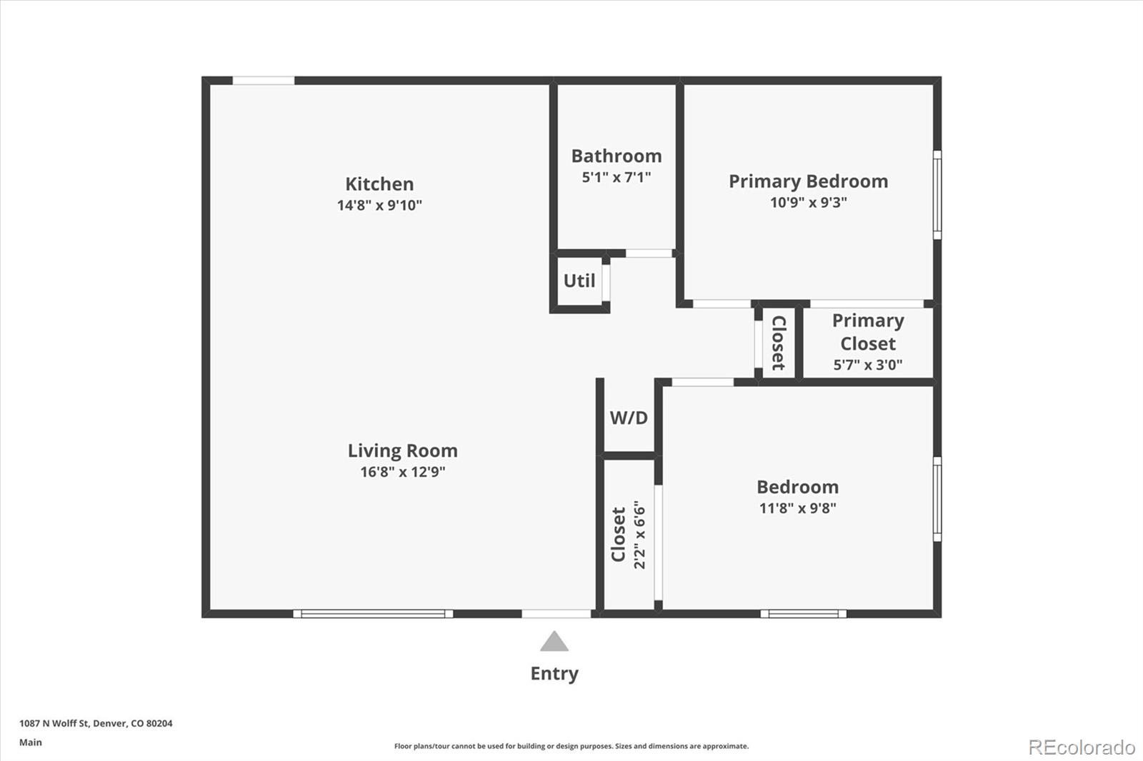 MLS Image #42 for 1087  wolff street,denver, Colorado