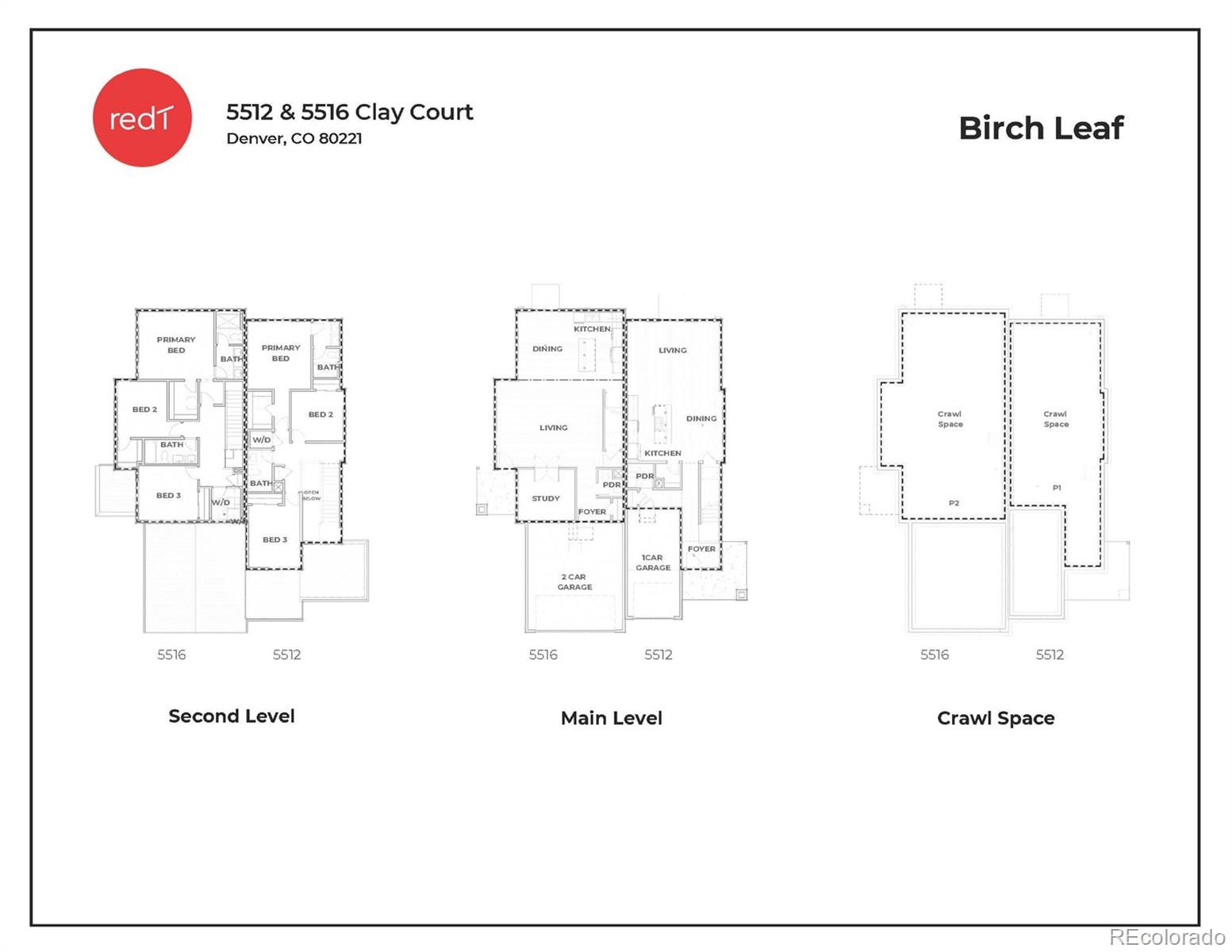 MLS Image #4 for 5516  clay court,denver, Colorado