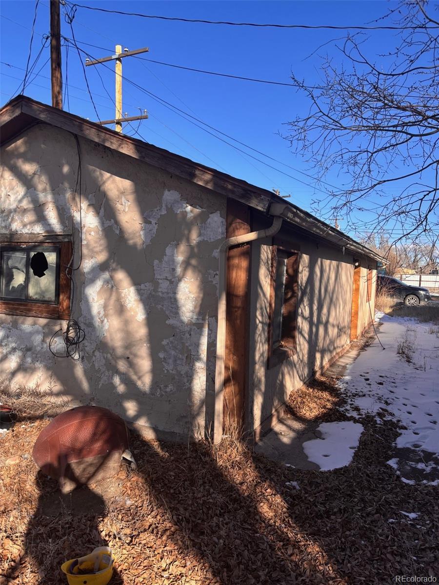 MLS Image #2 for 1524  4th avenue,monte vista, Colorado