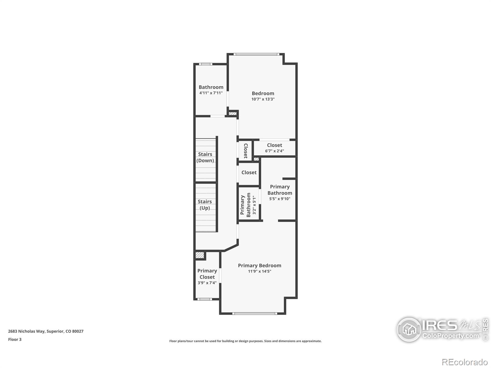 MLS Image #25 for 2683  nicholas way,superior, Colorado