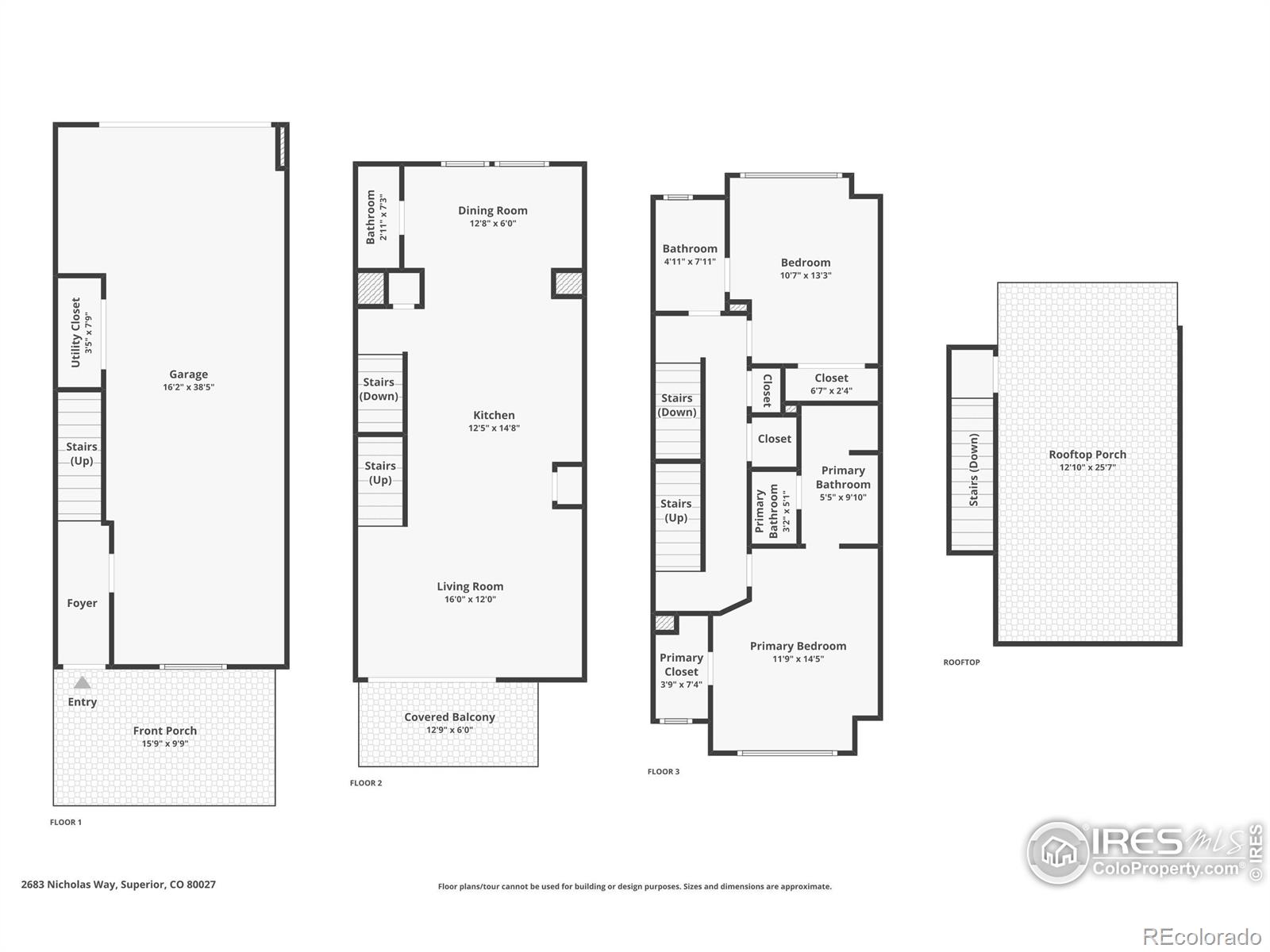 MLS Image #27 for 2683  nicholas way,superior, Colorado
