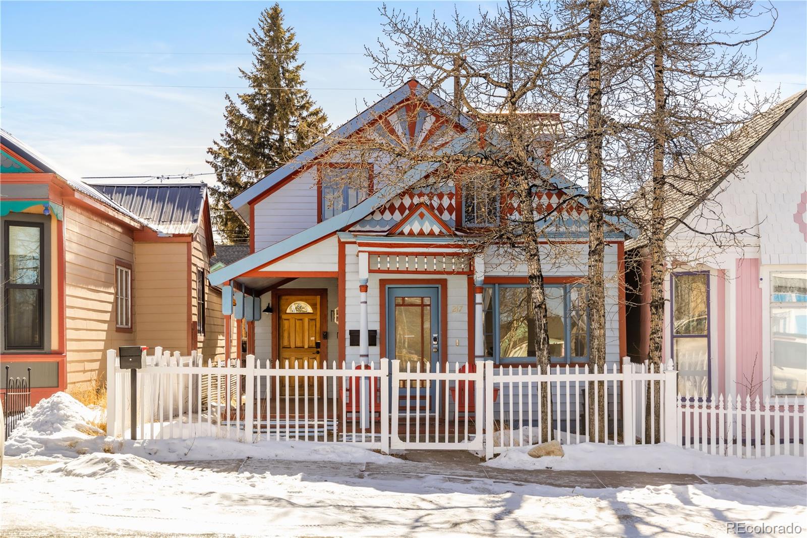 MLS Image #0 for 217 e 8th street,leadville, Colorado
