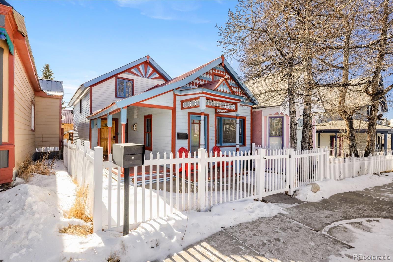 MLS Image #1 for 217 e 8th street,leadville, Colorado