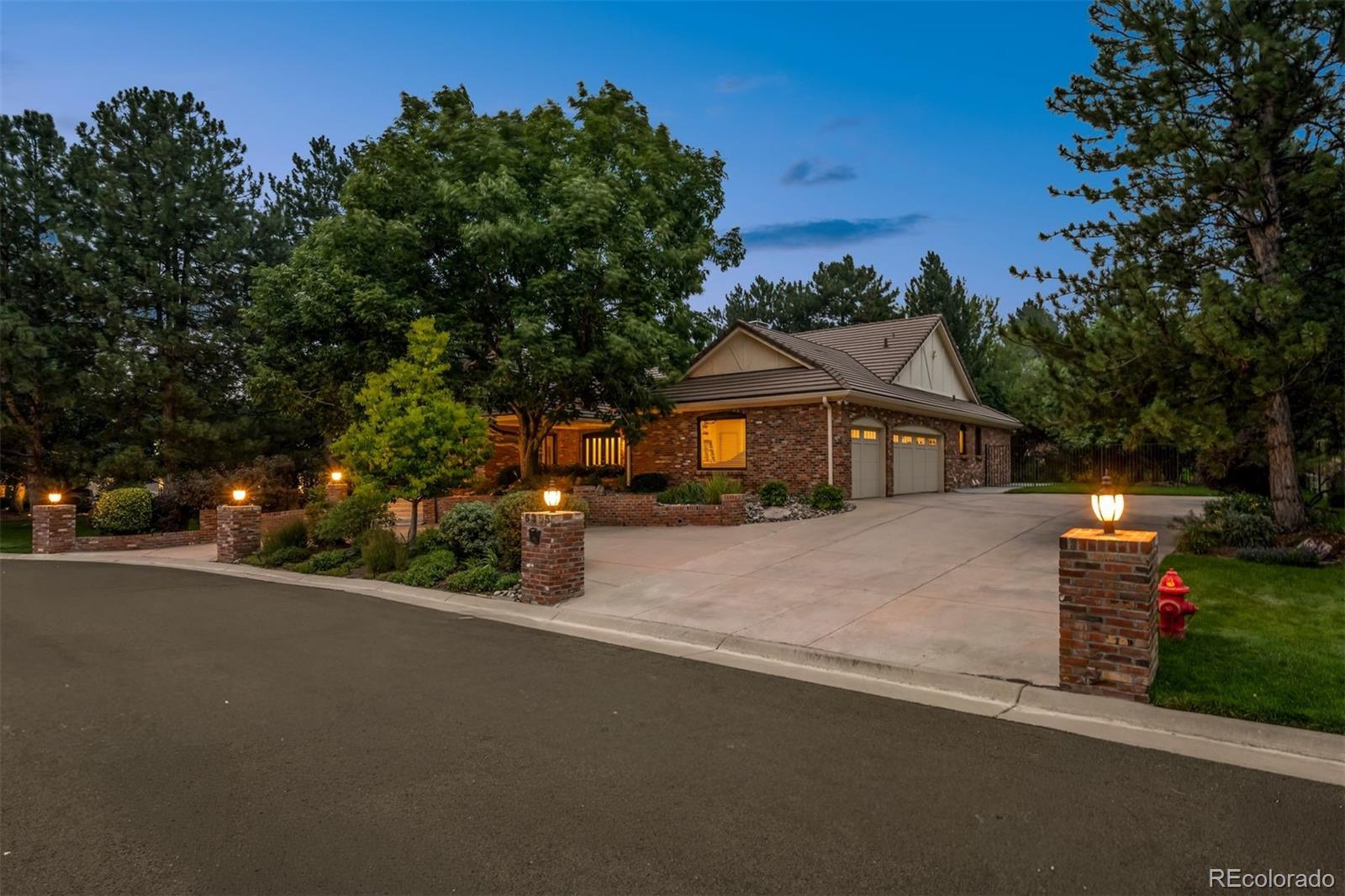 MLS Image #1 for 6355 e tufts avenue,cherry hills village, Colorado