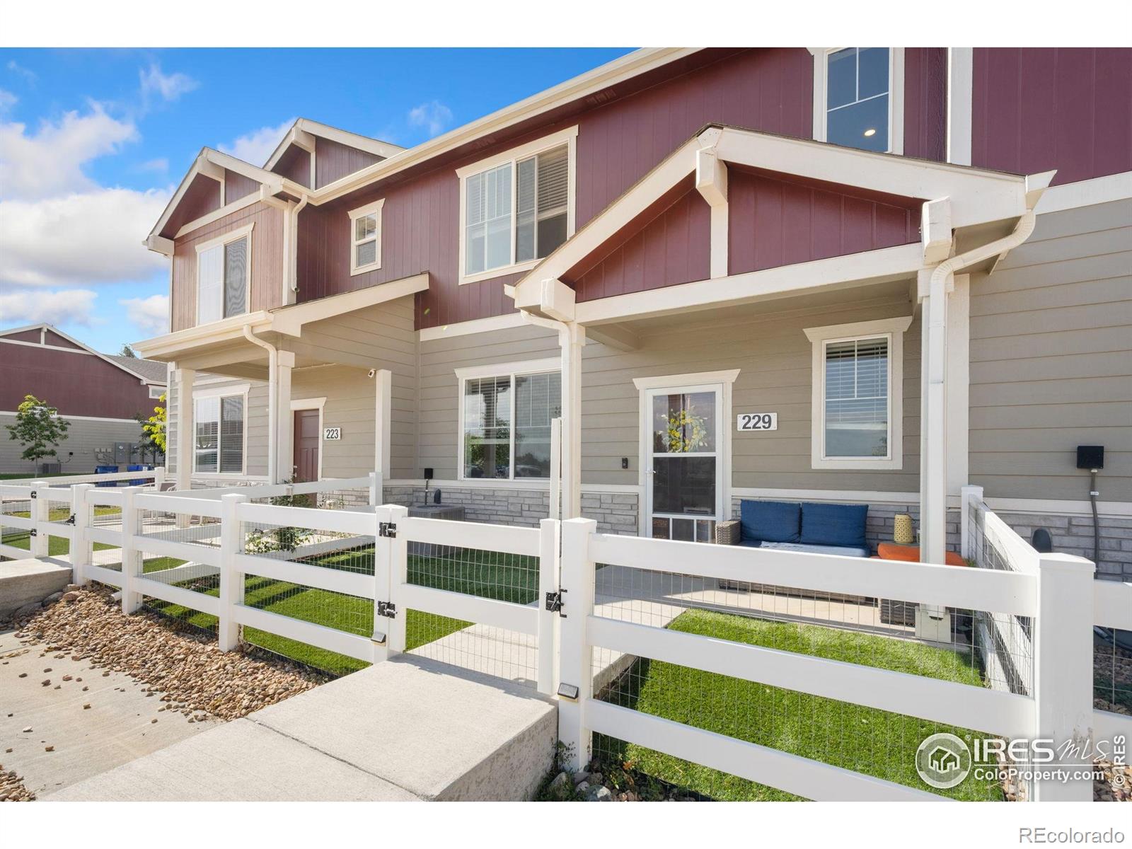 MLS Image #1 for 229  molinar street,johnstown, Colorado