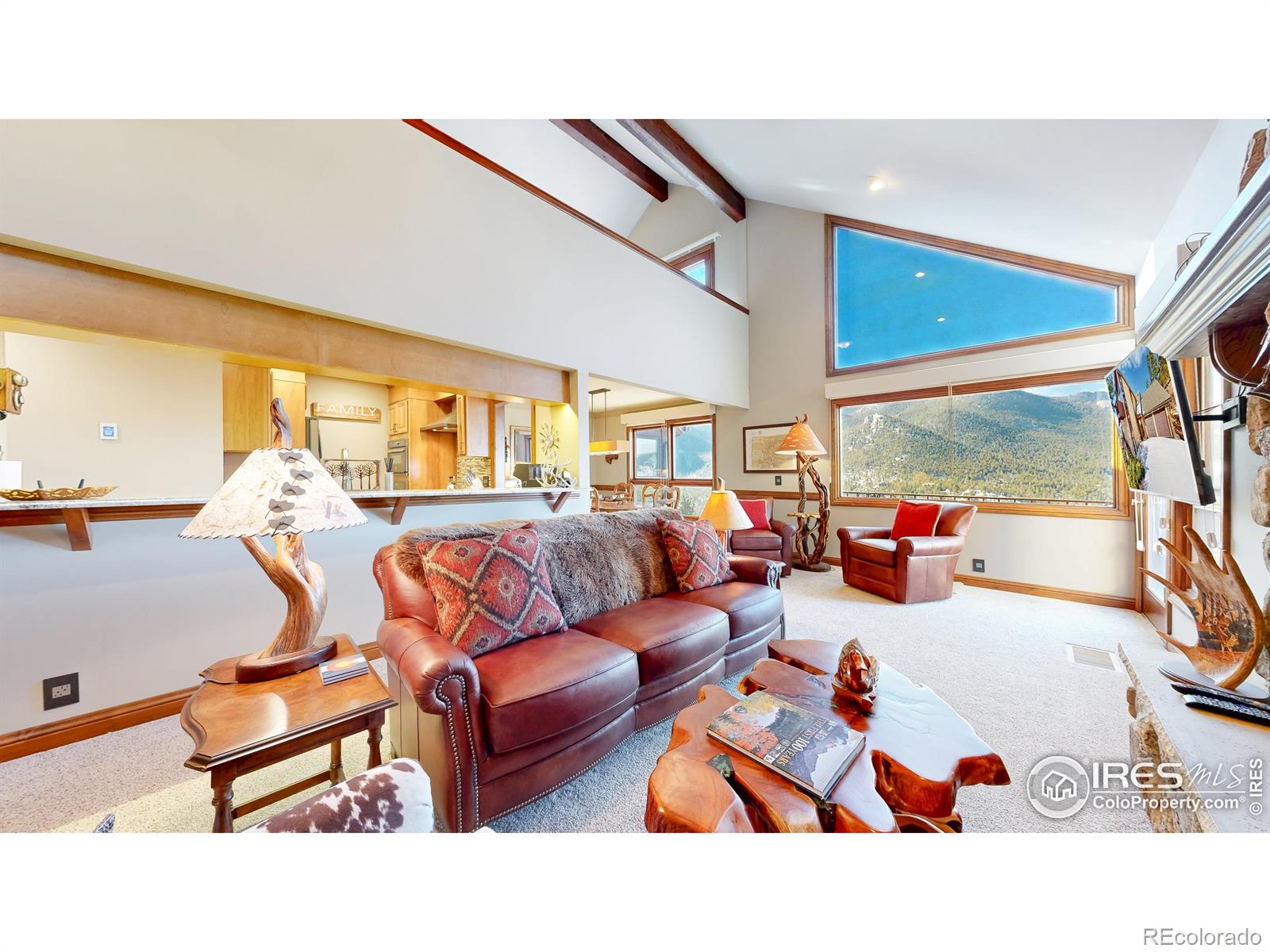 MLS Image #1 for 1421  st moritz trail,estes park, Colorado