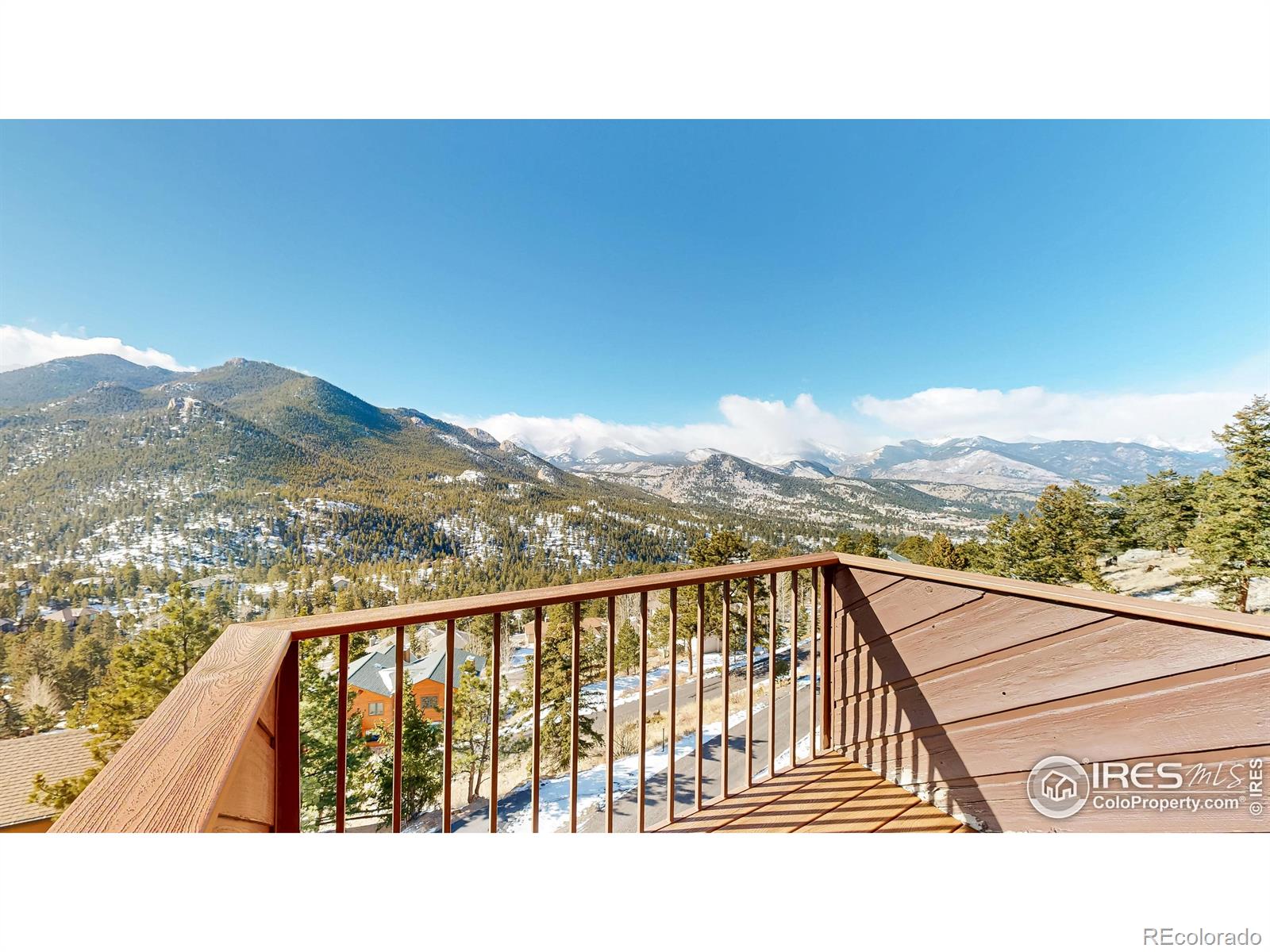 MLS Image #2 for 1421  st moritz trail,estes park, Colorado