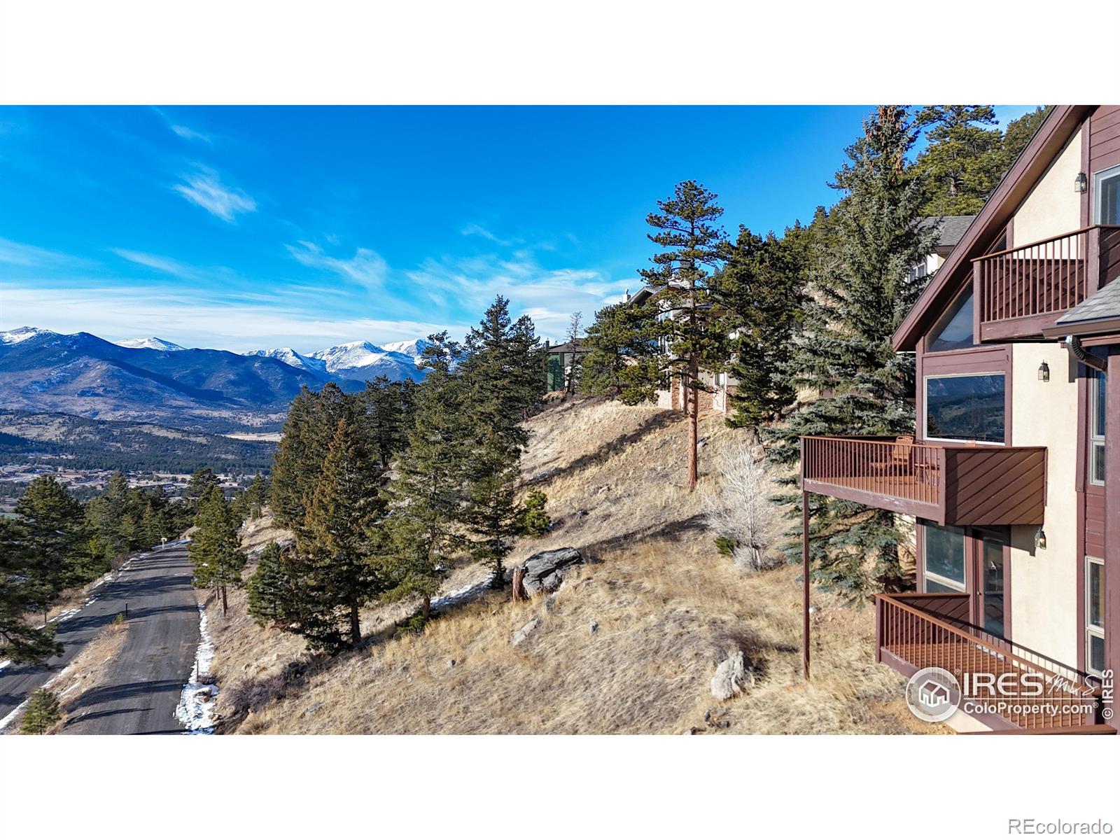 MLS Image #3 for 1421  st moritz trail,estes park, Colorado