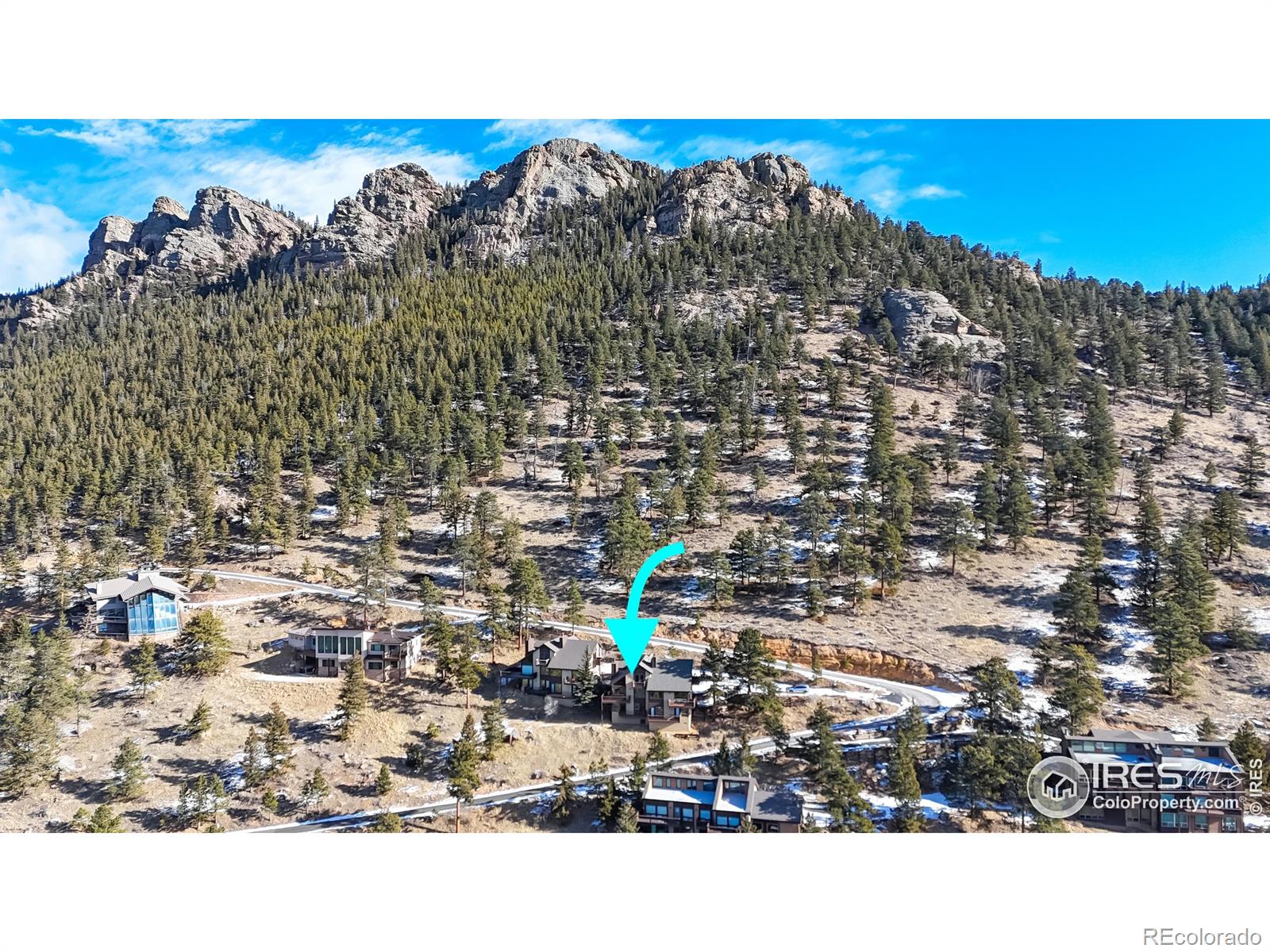 MLS Image #38 for 1421  st moritz trail,estes park, Colorado