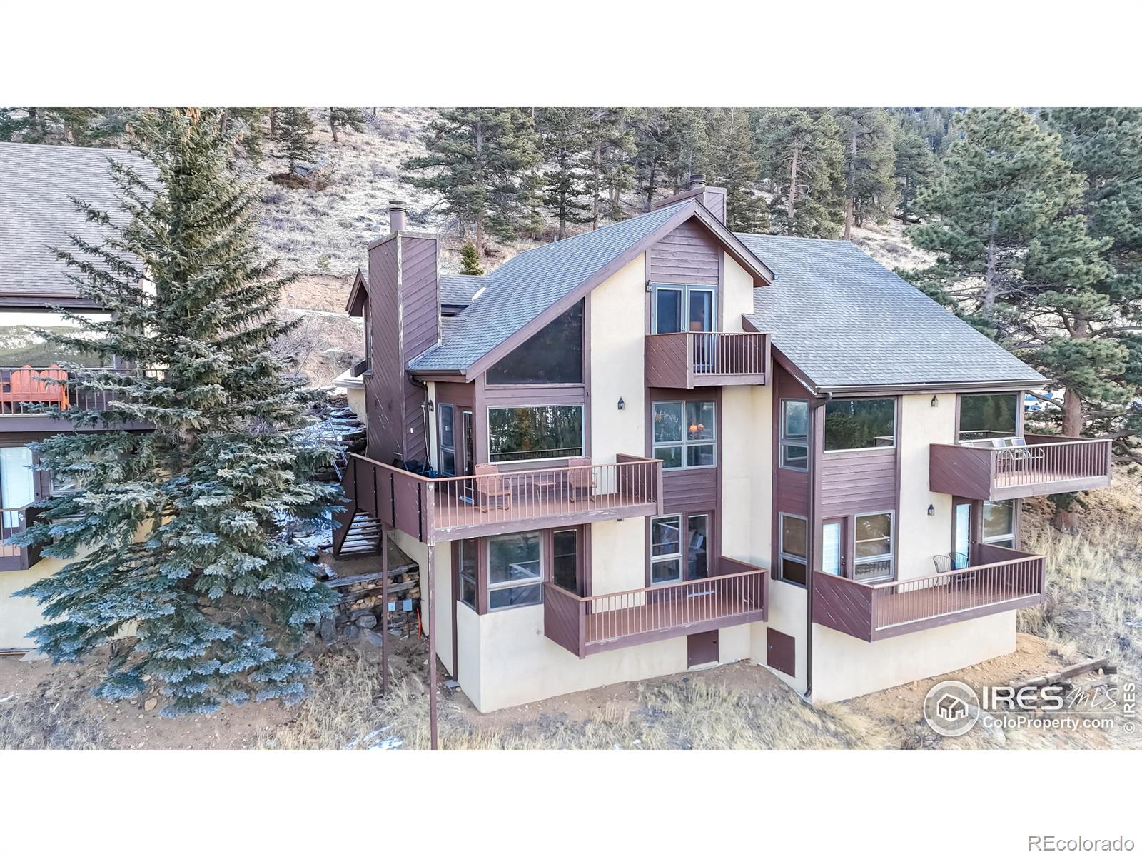 MLS Image #4 for 1421  st moritz trail,estes park, Colorado