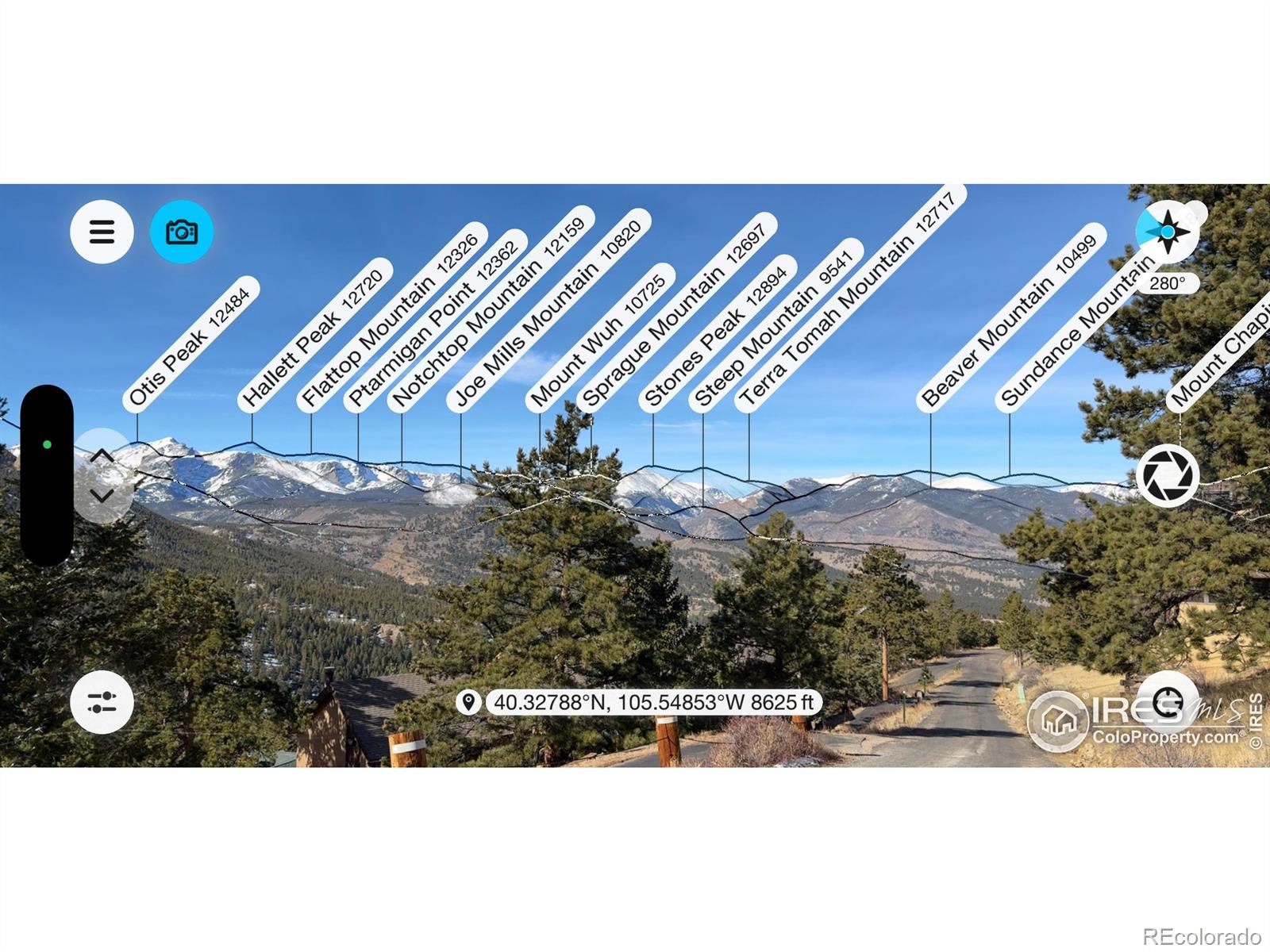 MLS Image #43 for 1421  st moritz trail,estes park, Colorado