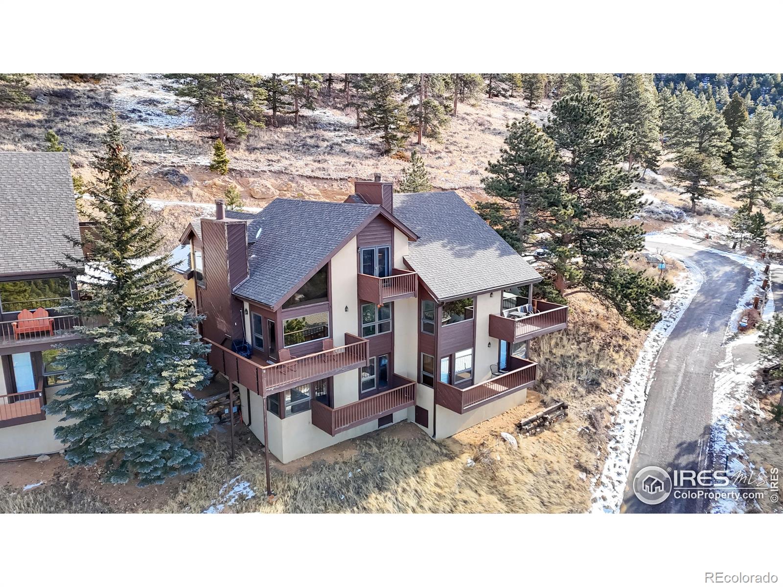 MLS Image #45 for 1421  st moritz trail,estes park, Colorado