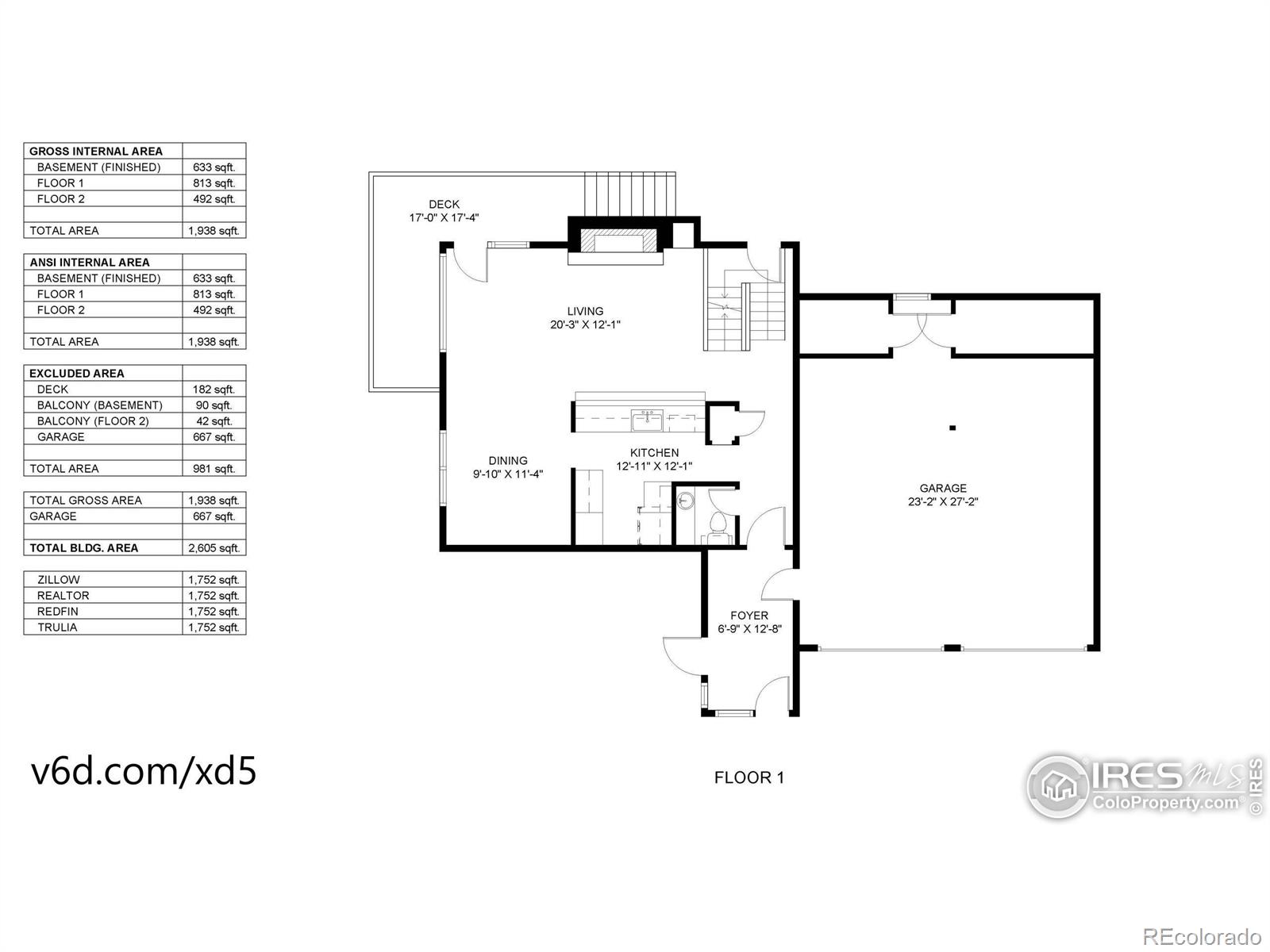 MLS Image #48 for 1421  st moritz trail,estes park, Colorado