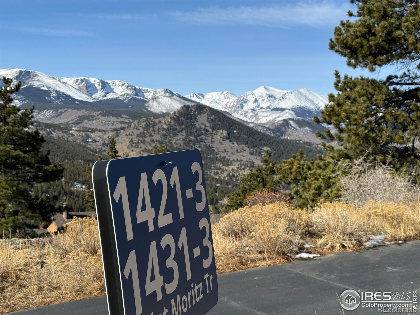 MLS Image #5 for 1421  st moritz trail,estes park, Colorado