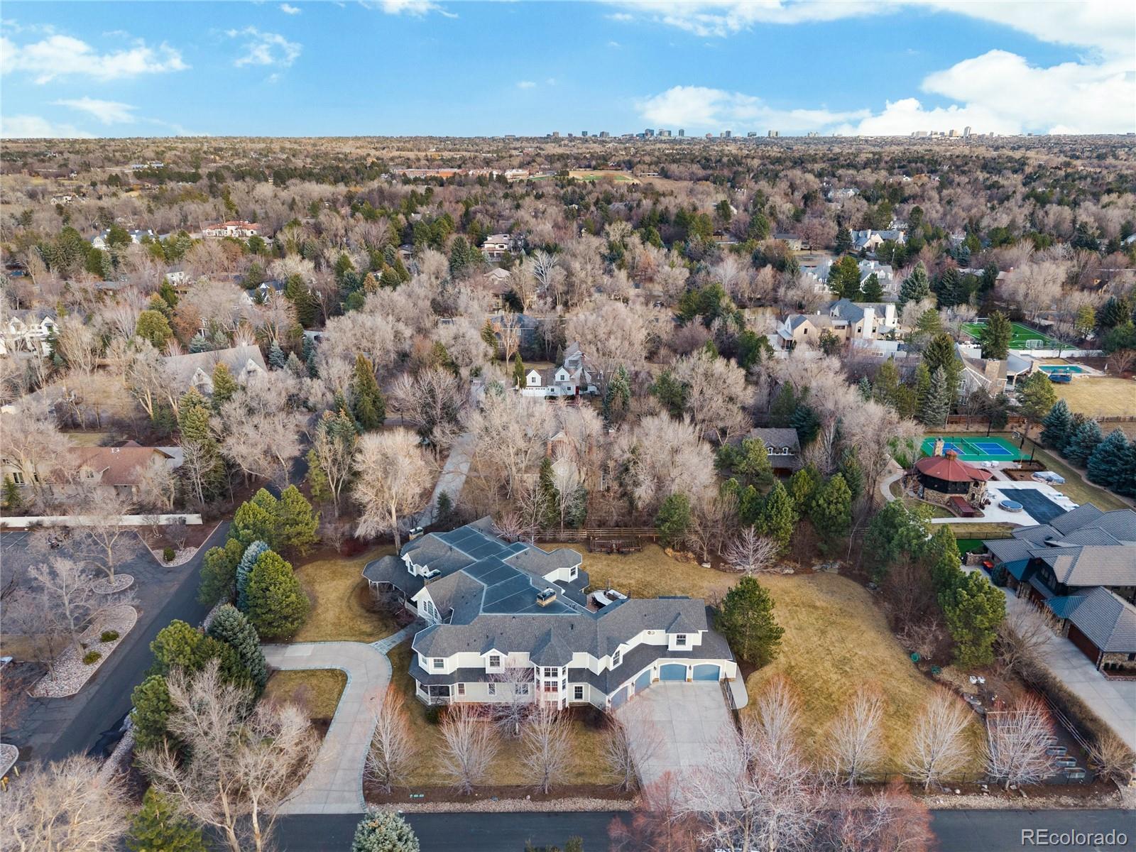 MLS Image #2 for 980 e tufts avenue,cherry hills village, Colorado