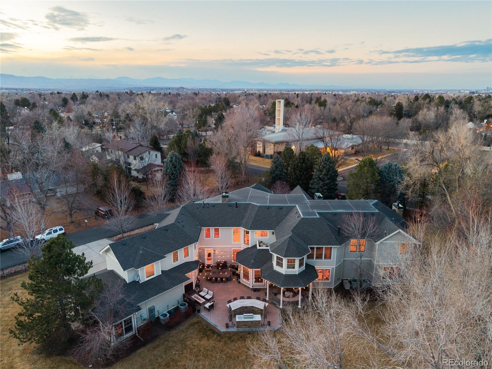 MLS Image #3 for 980 e tufts avenue,cherry hills village, Colorado