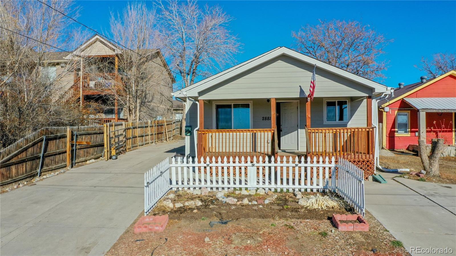 MLS Image #2 for 2881 w 65th avenue,denver, Colorado