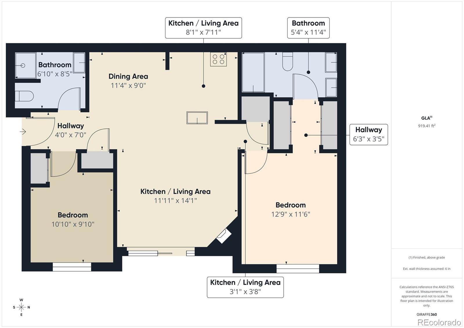 MLS Image #10 for 8389 s independence circle,littleton, Colorado