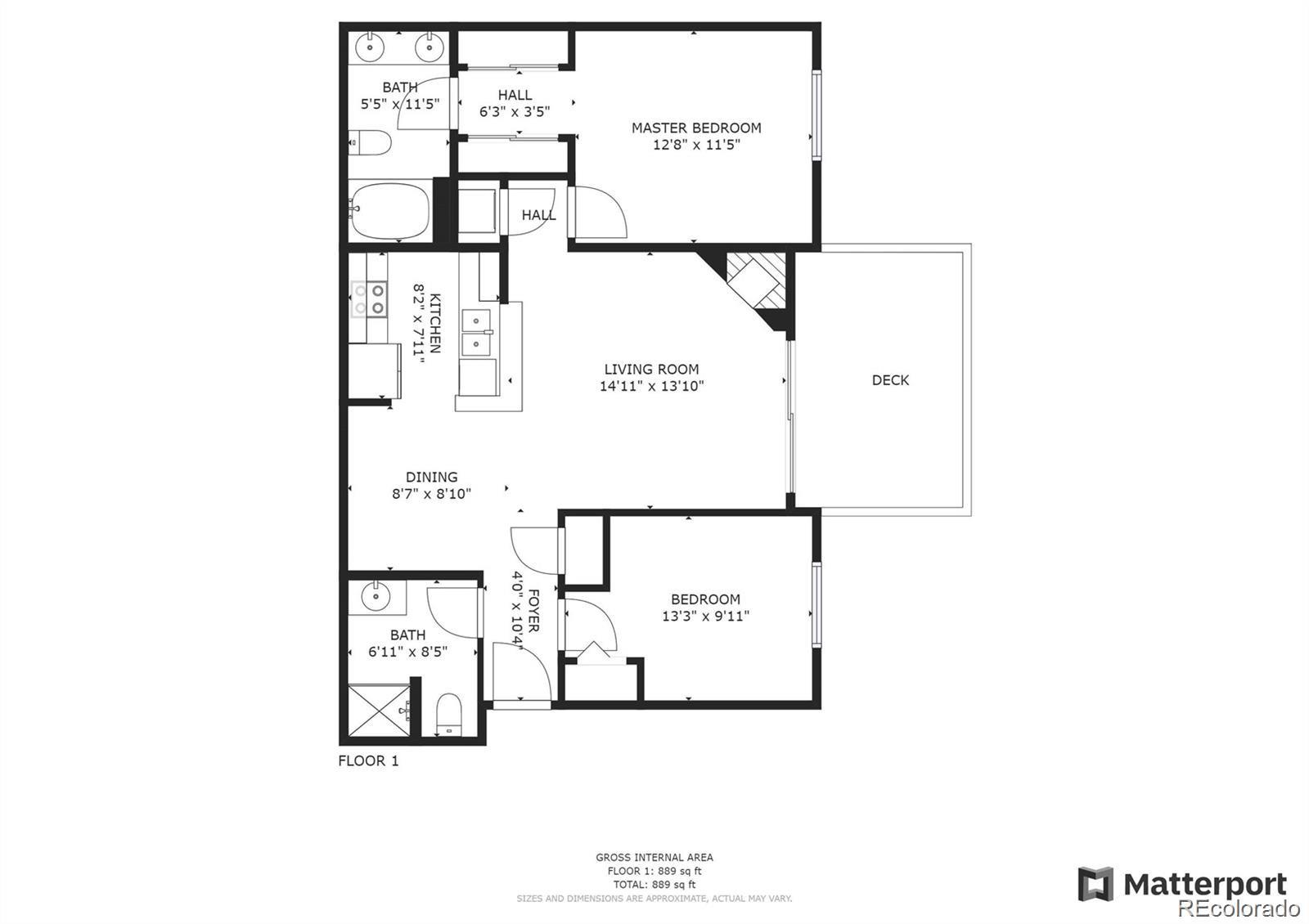 MLS Image #2 for 8389 s independence circle,littleton, Colorado