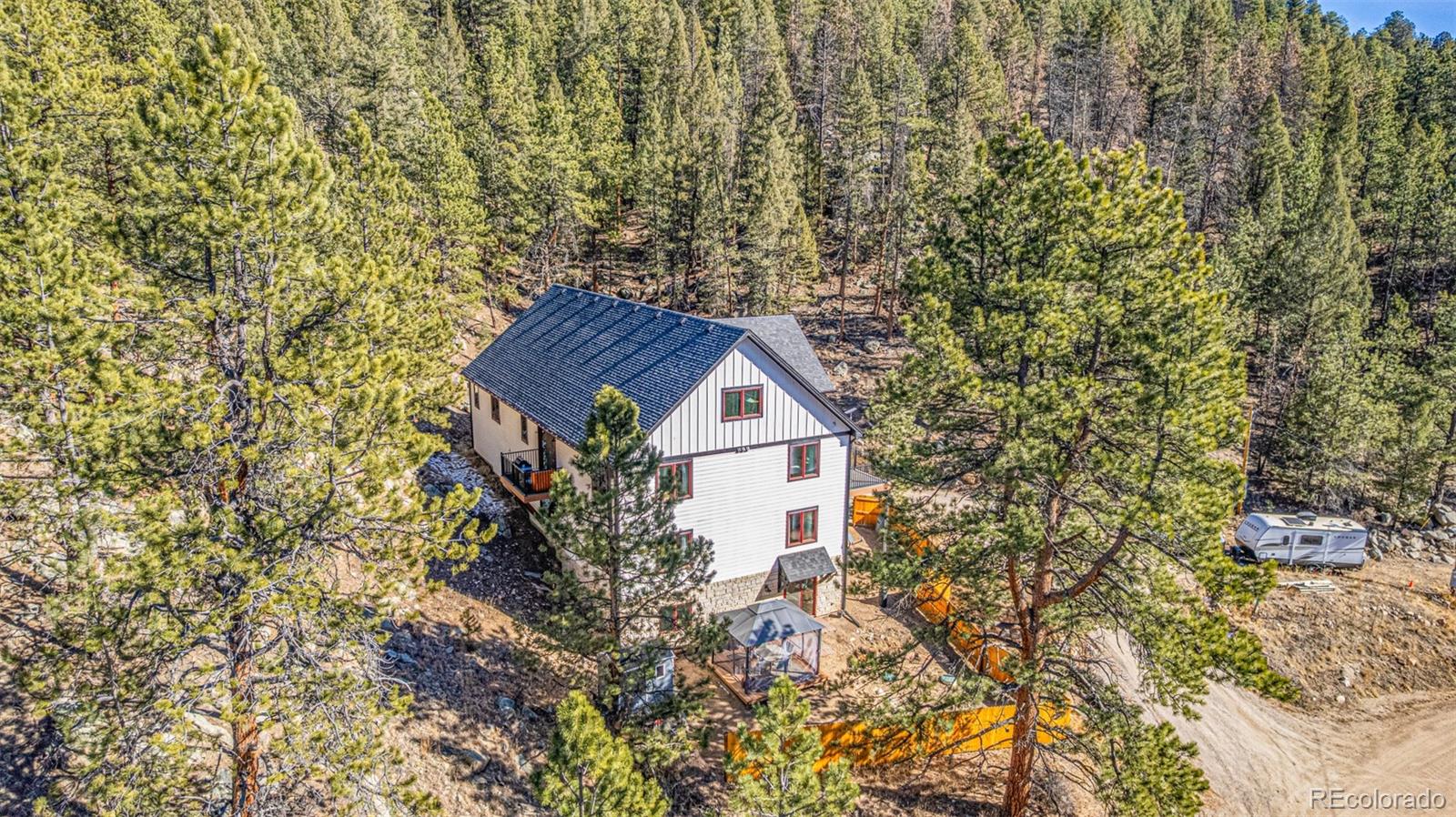 MLS Image #40 for 663  brookside drive,bailey, Colorado