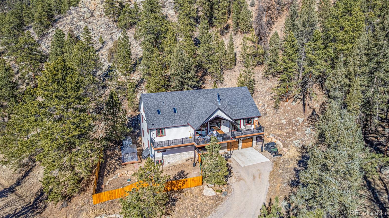 MLS Image #42 for 663  brookside drive,bailey, Colorado