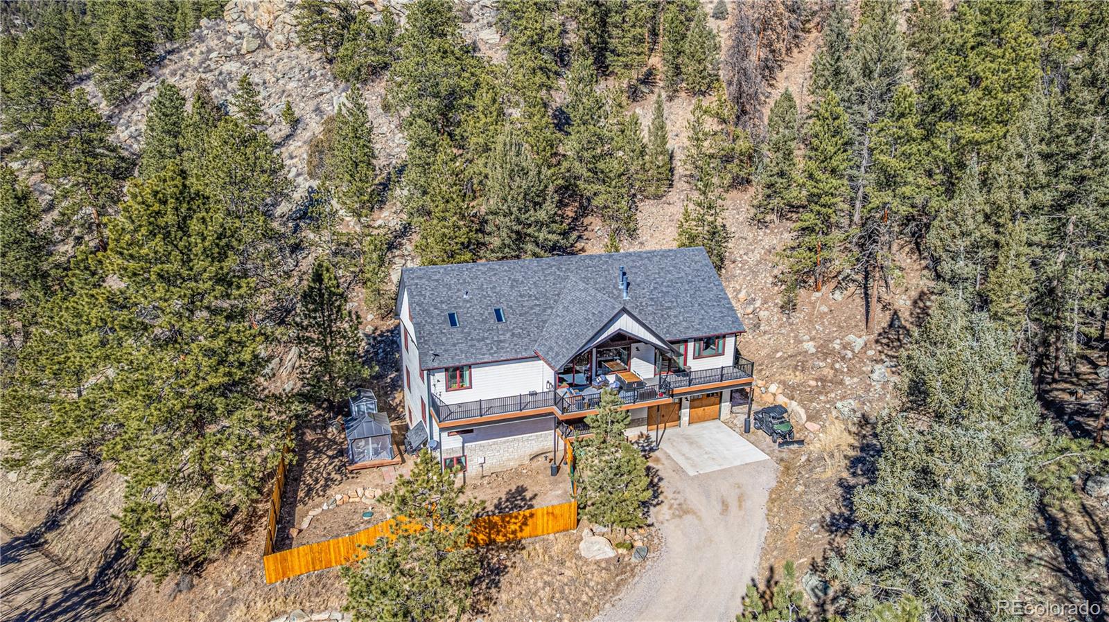 MLS Image #45 for 663  brookside drive,bailey, Colorado