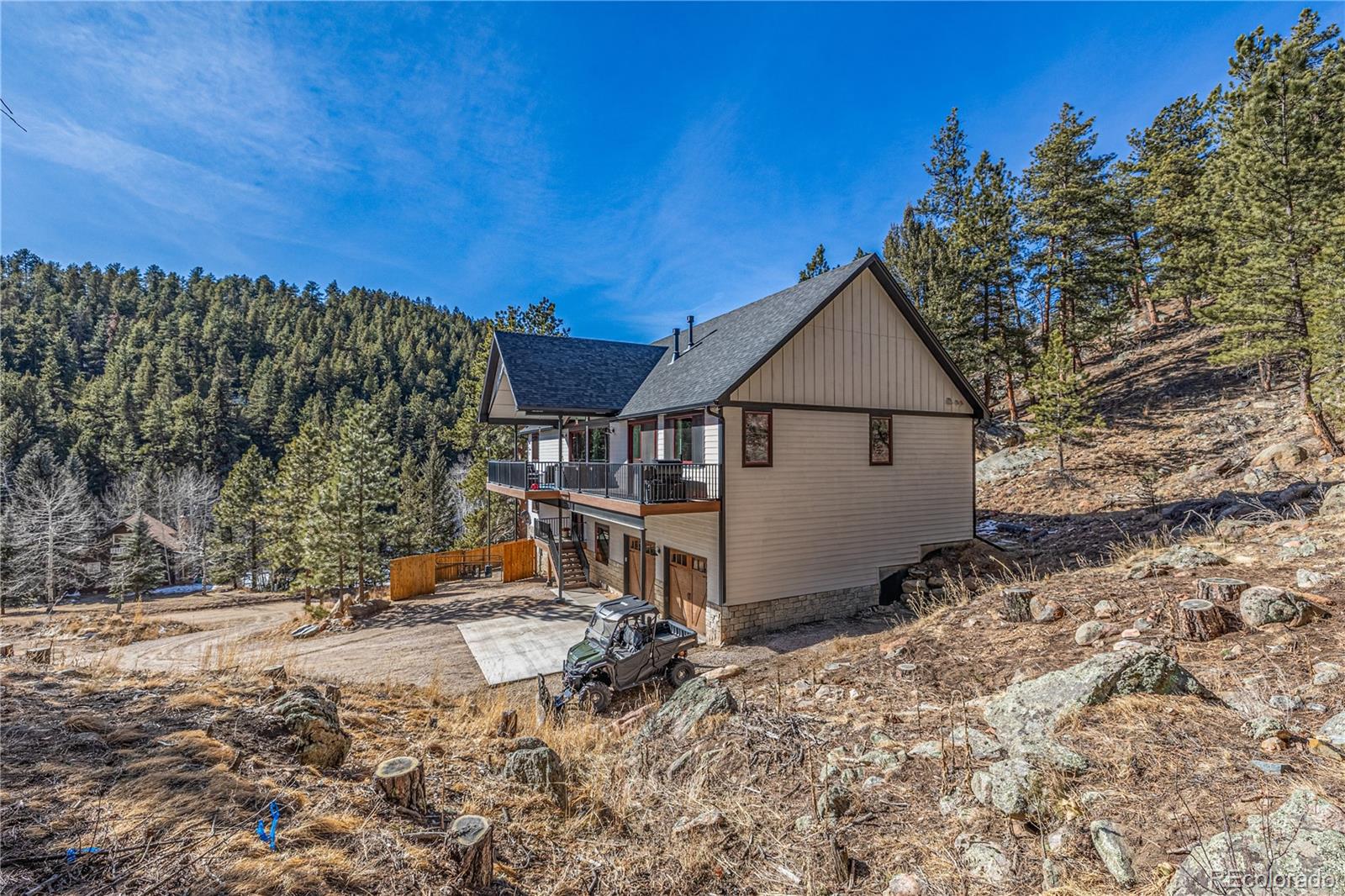 MLS Image #46 for 663  brookside drive,bailey, Colorado
