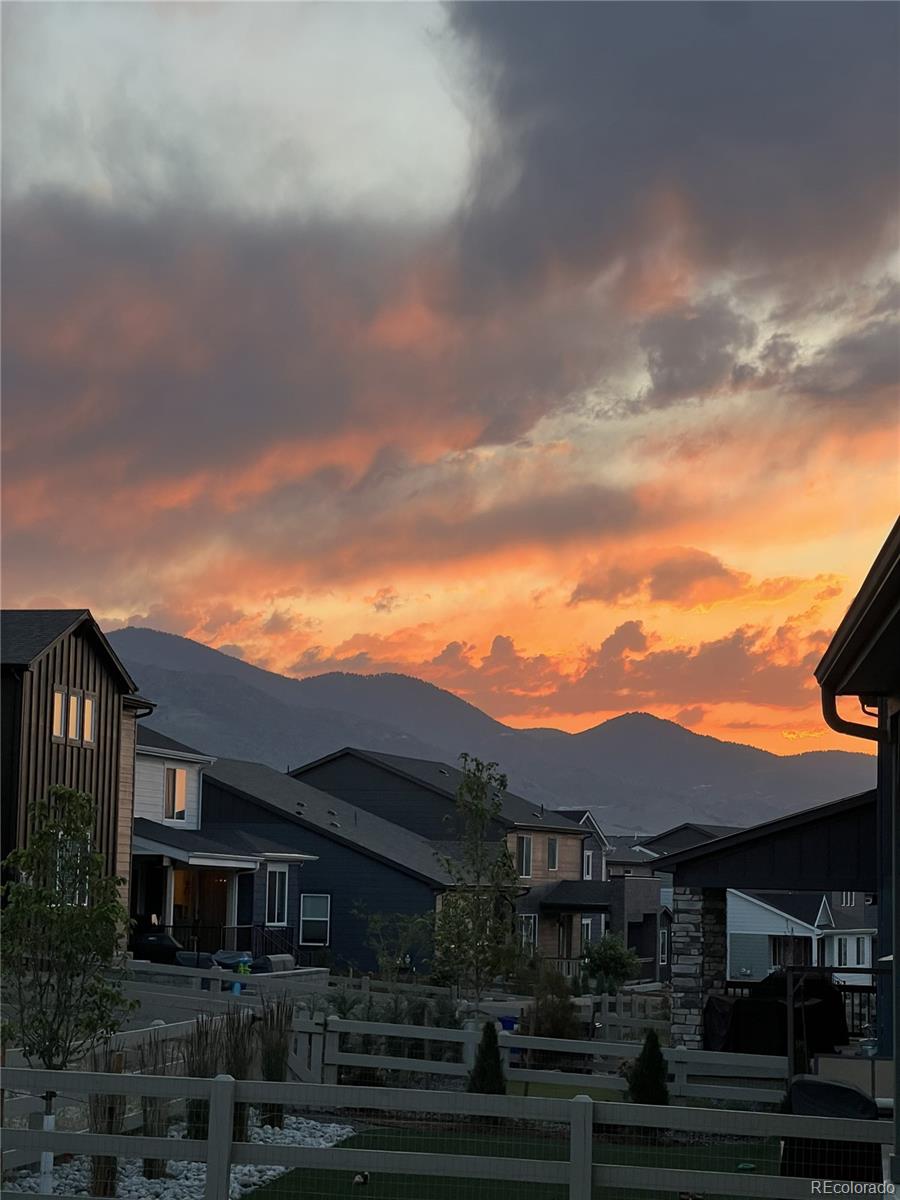 MLS Image #2 for 9750  banner peak street,littleton, Colorado