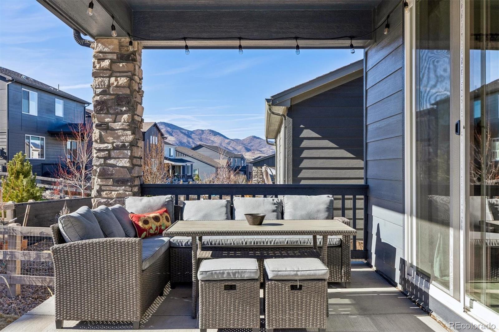 MLS Image #23 for 9750  banner peak street,littleton, Colorado