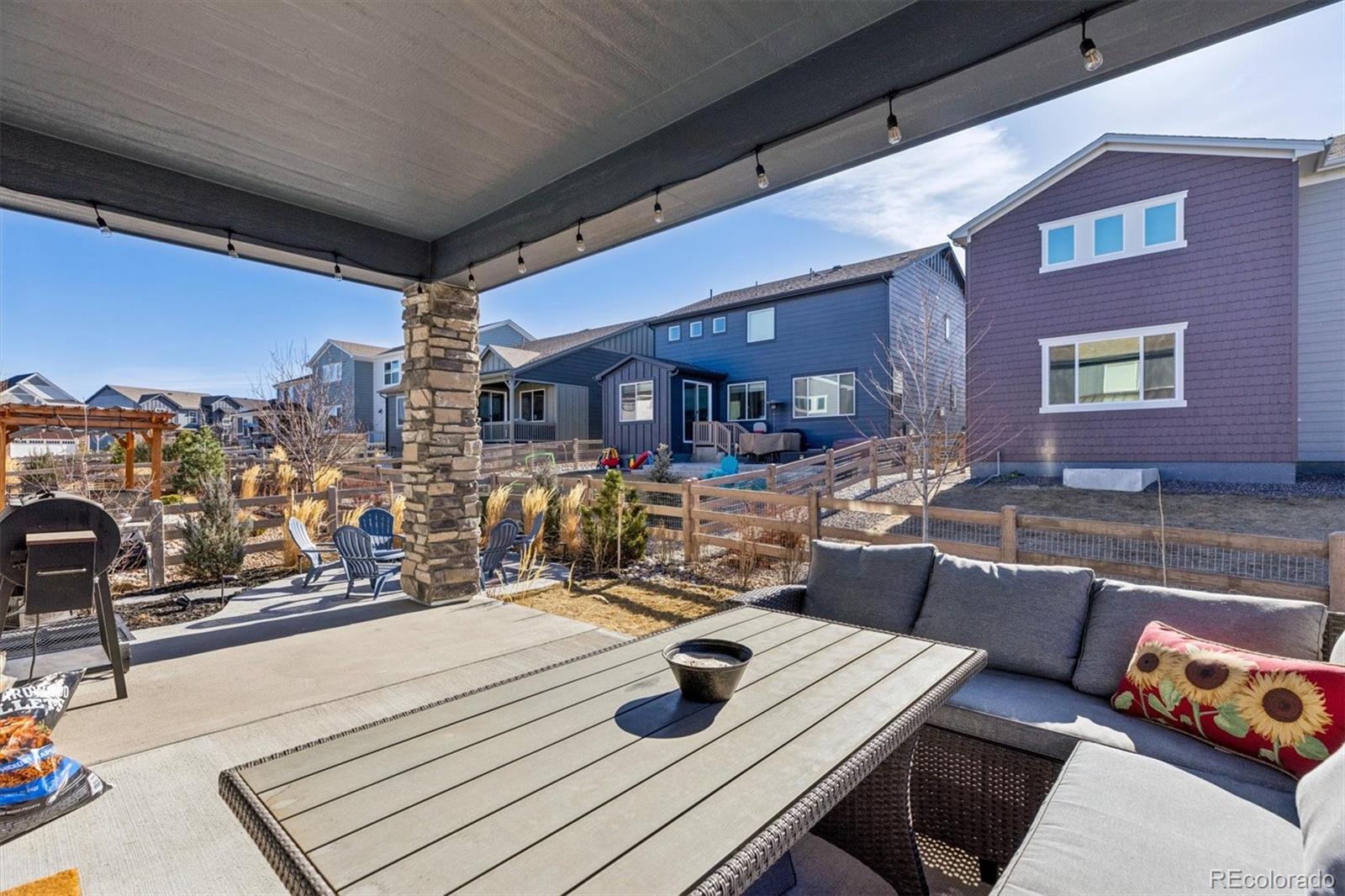 MLS Image #24 for 9750  banner peak street,littleton, Colorado
