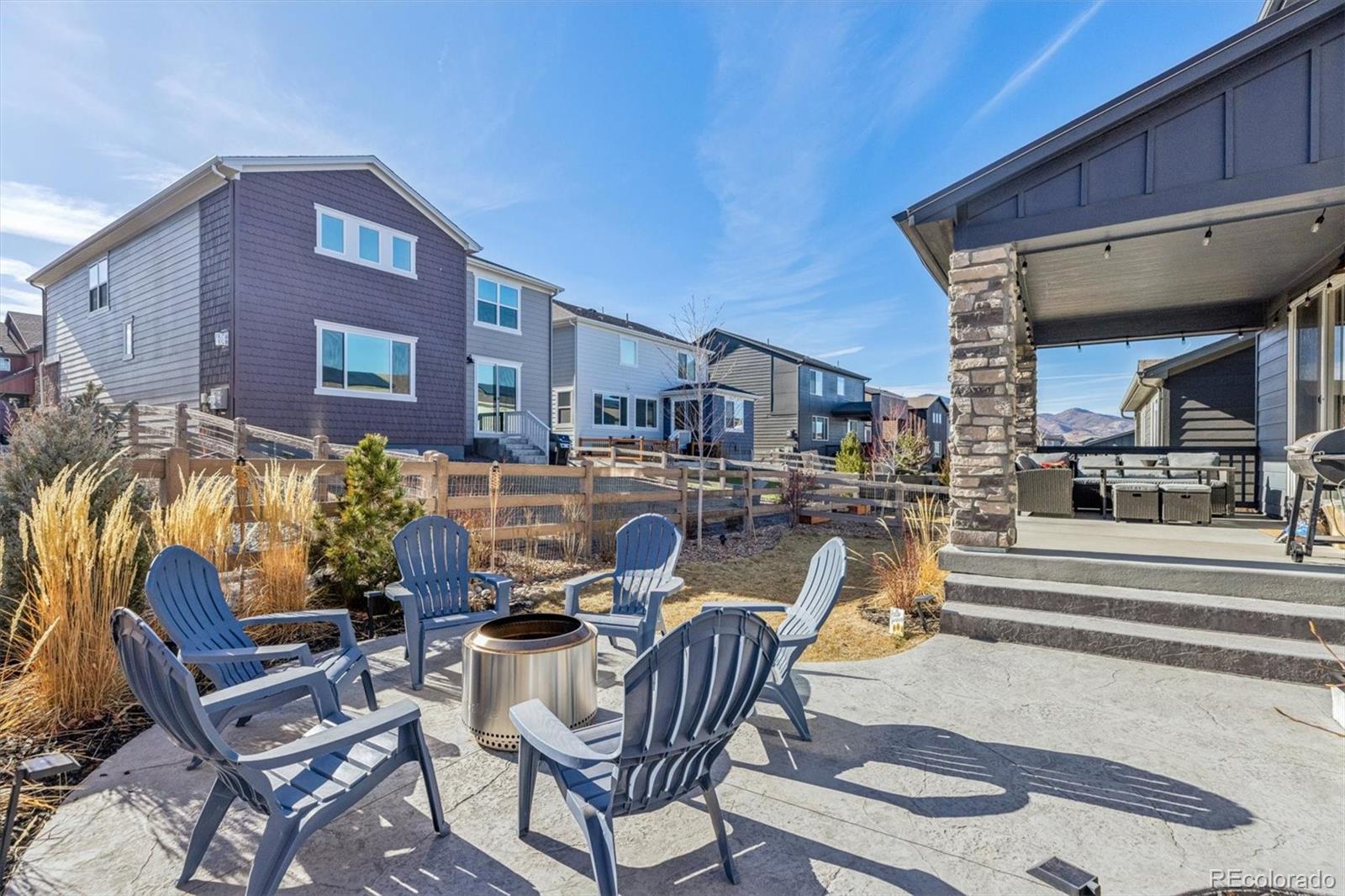 MLS Image #25 for 9750  banner peak street,littleton, Colorado