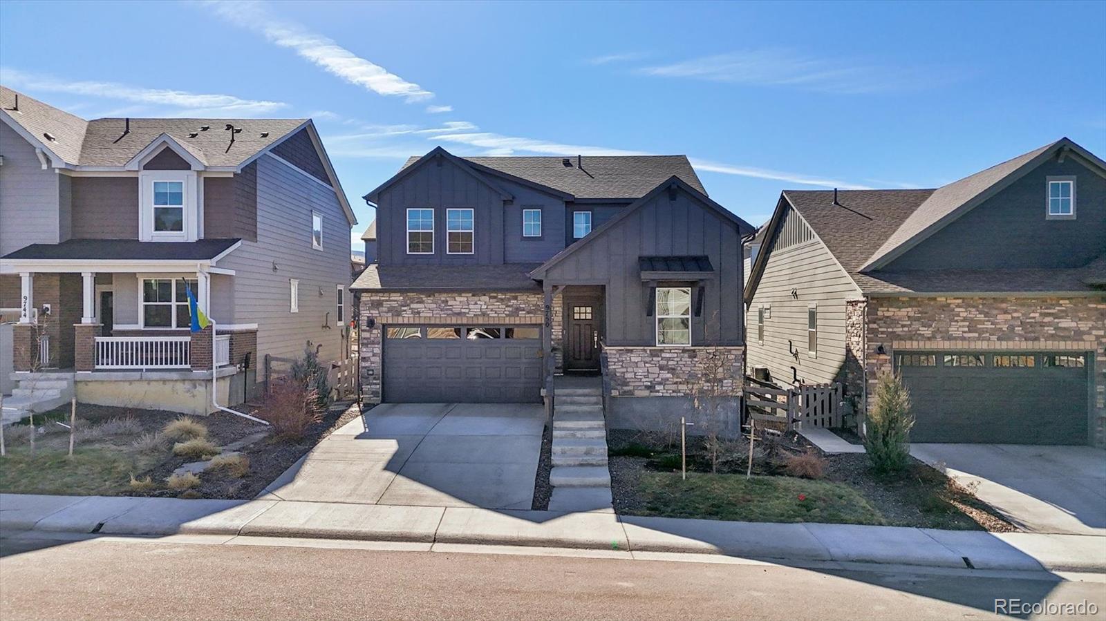MLS Image #27 for 9750  banner peak street,littleton, Colorado